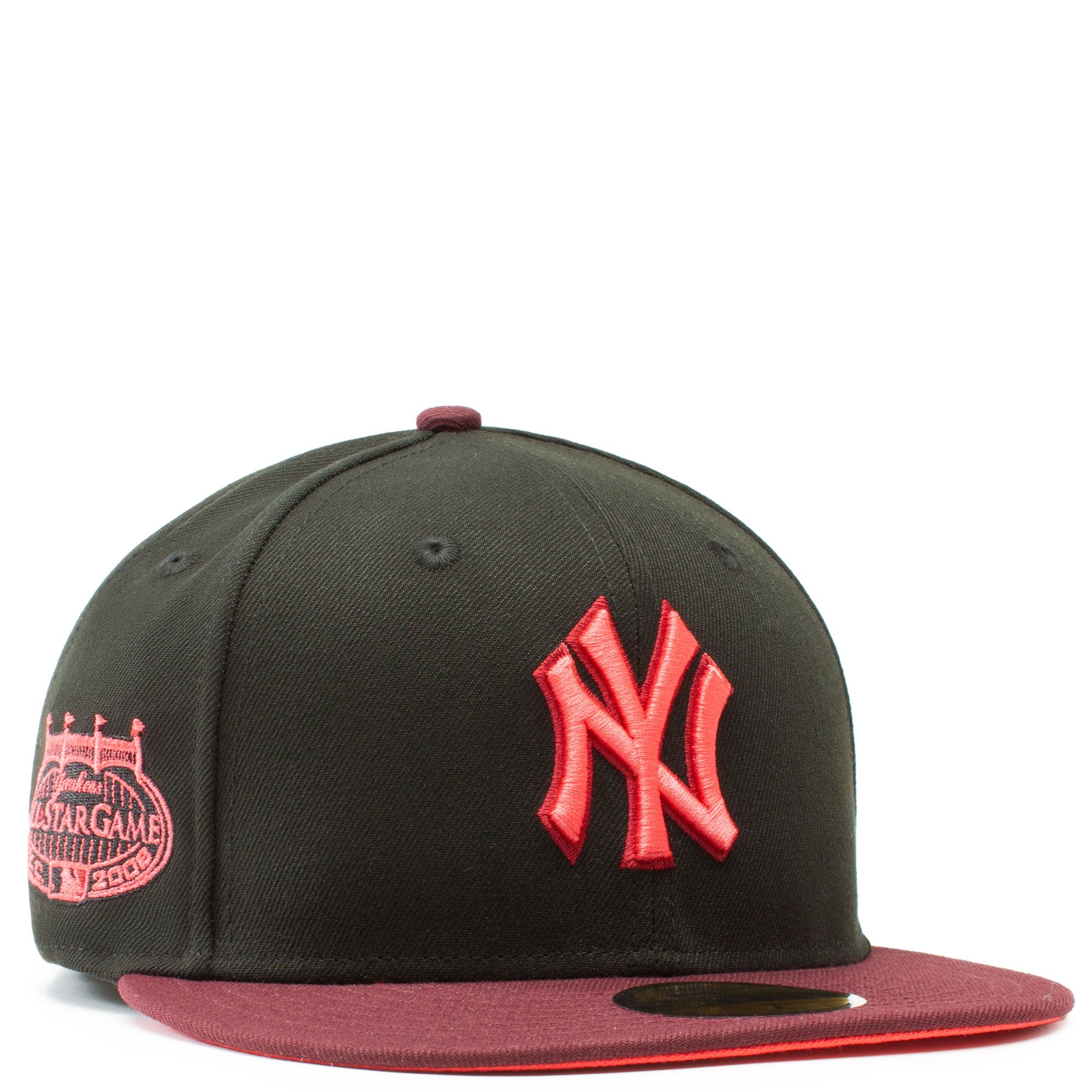 NEW ERA CAPS New York Yankees 2008 All Star Game 59Fifty Fitted ...