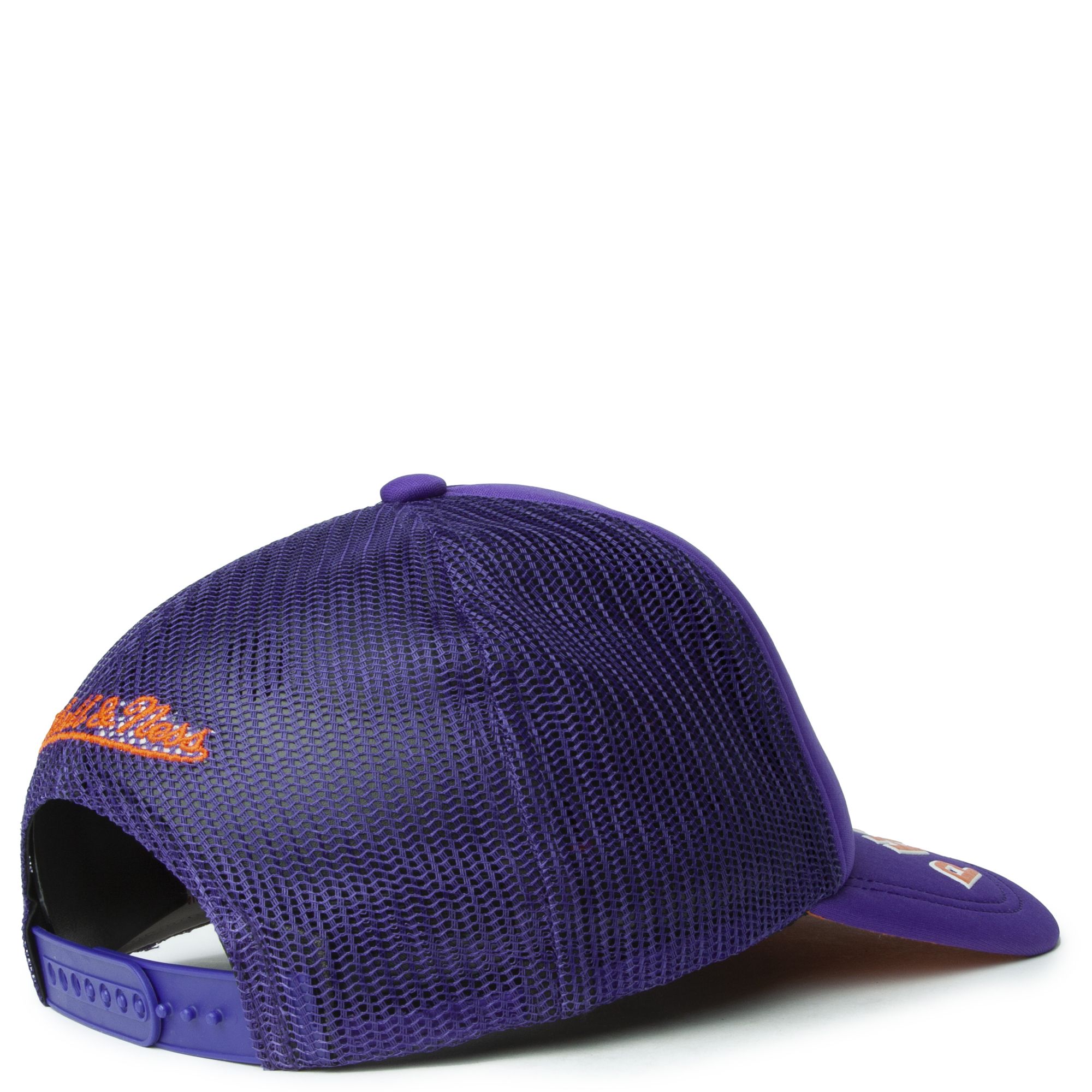 MITCHELL AND NESS Puff The Magic Trucker Snapback HWC