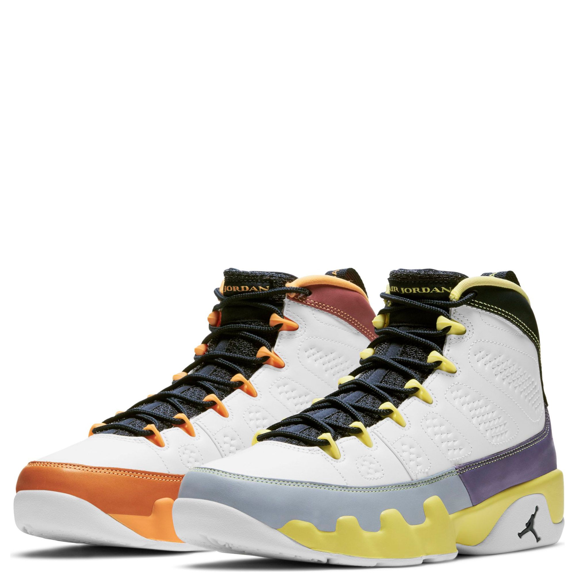 jordan 9 retro white cactus