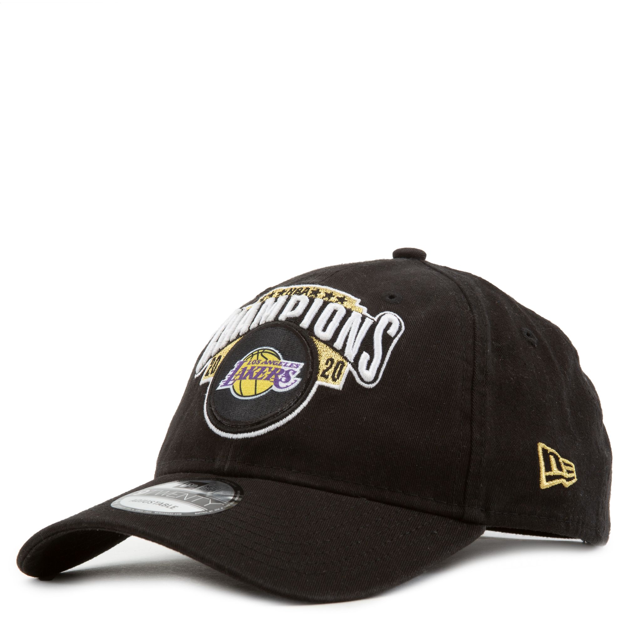 Lakers 2020 Championship Hat