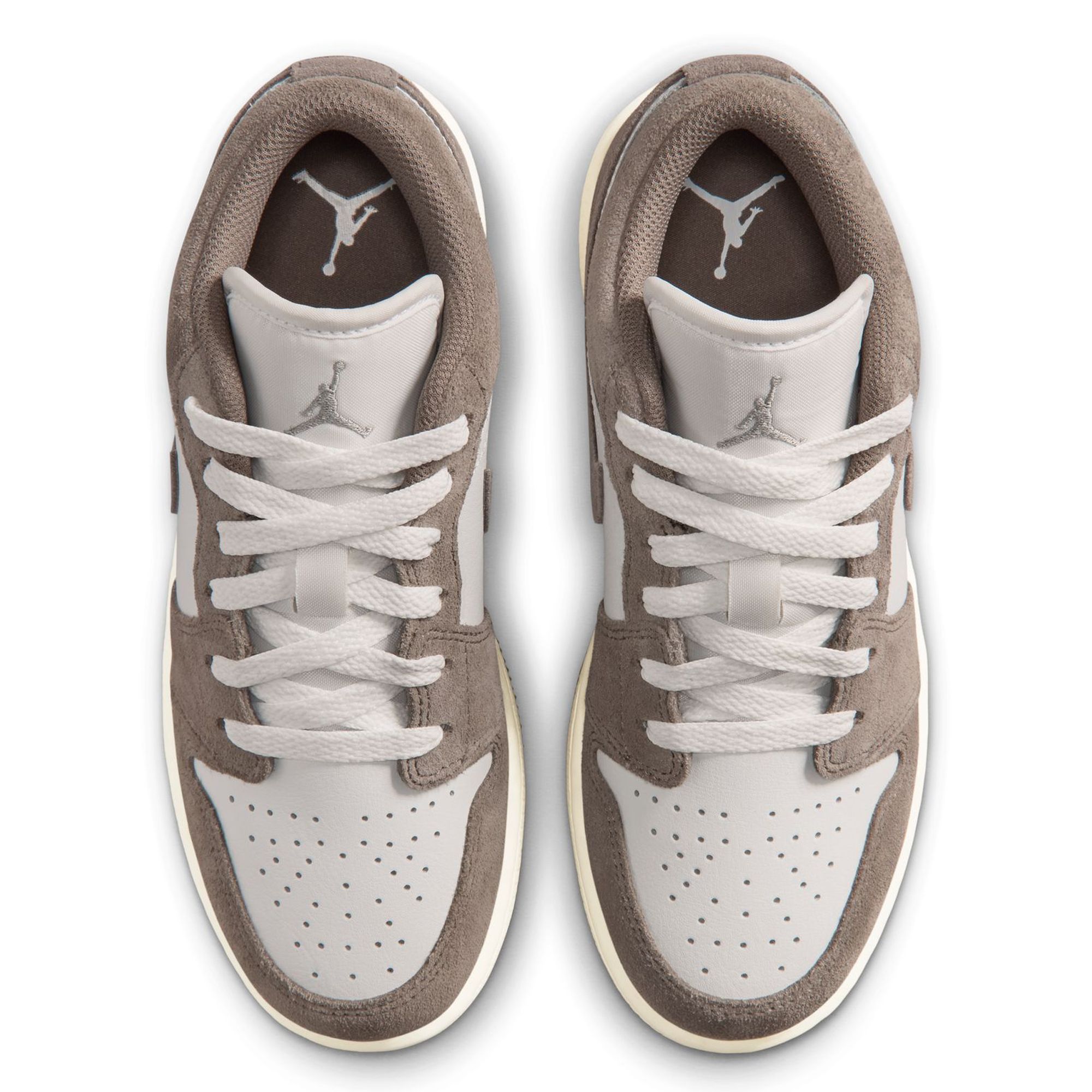 JORDAN Grade-School Air 1 Low 553560 026 - Shiekh