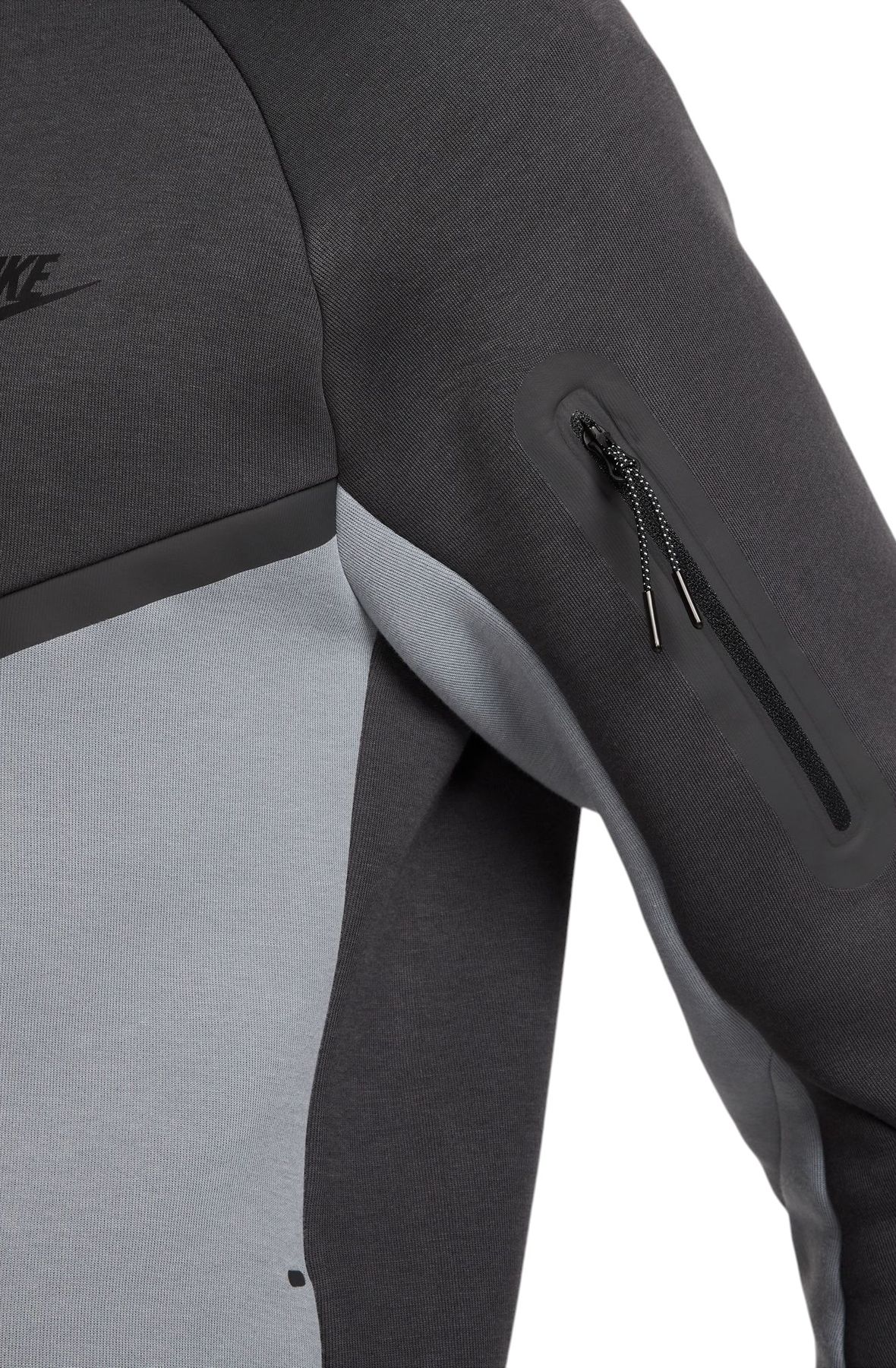 NIKE Tech Men's Full-Zip Windrunner Hoodie HV0949 061 - Shiekh