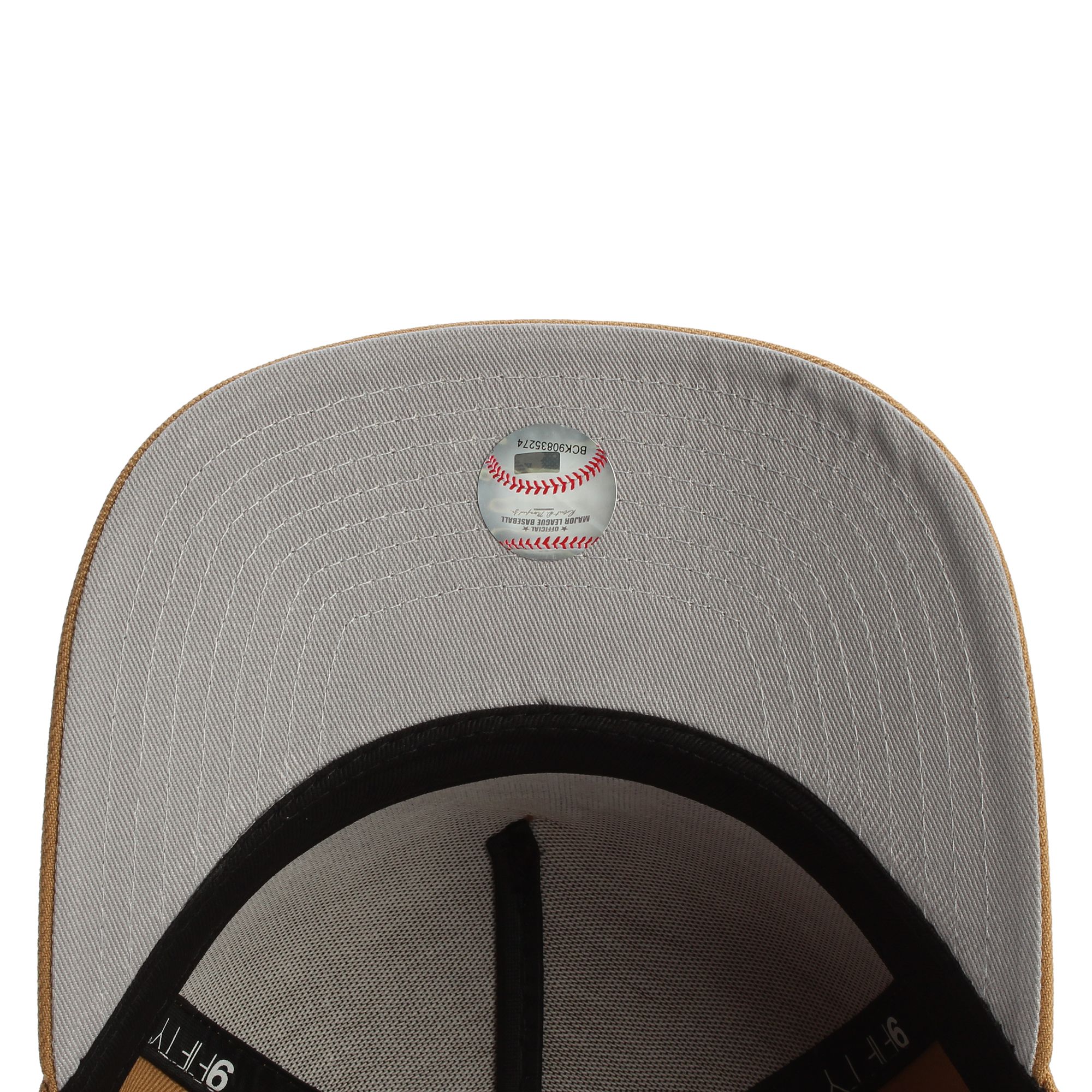 NEW ERA × SEE SEE RC950PC NEW ERA×SEE SEE RC950PC New Era Cap Front Zip 59FIFTY A