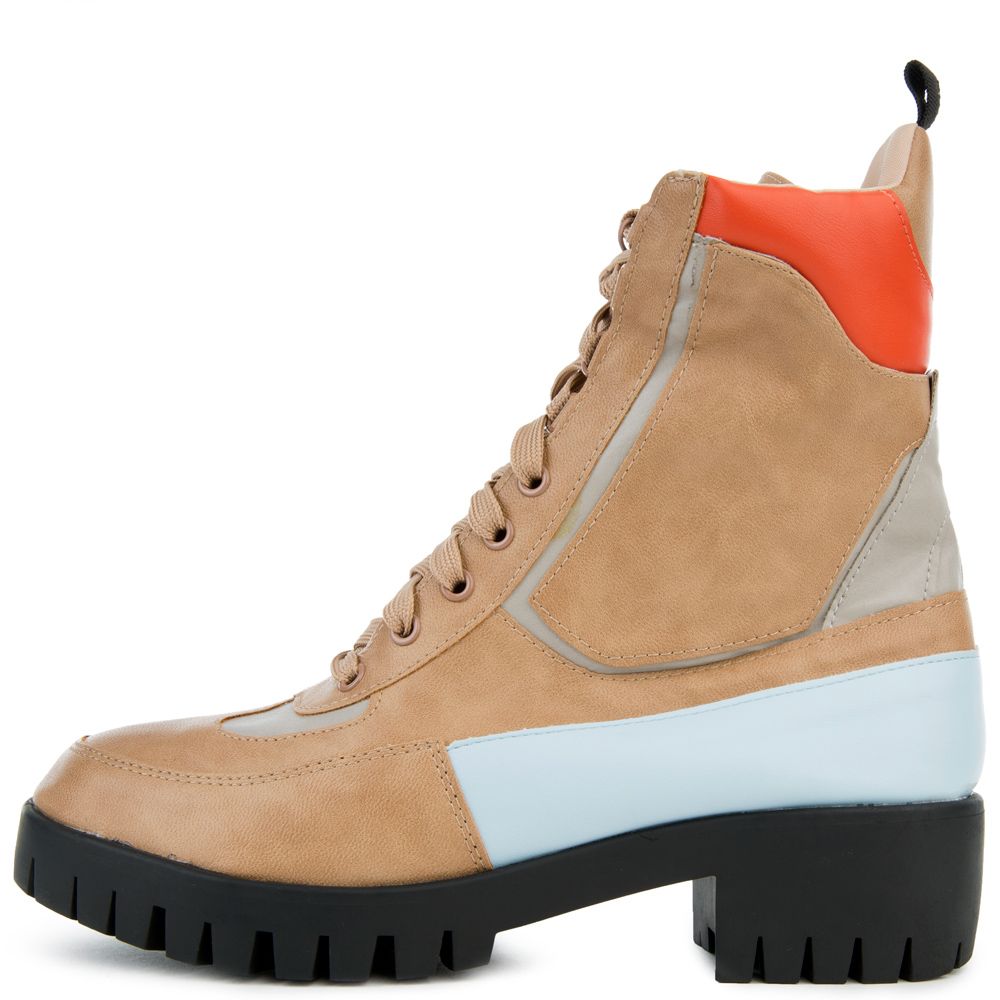 chase and chloe combat boots