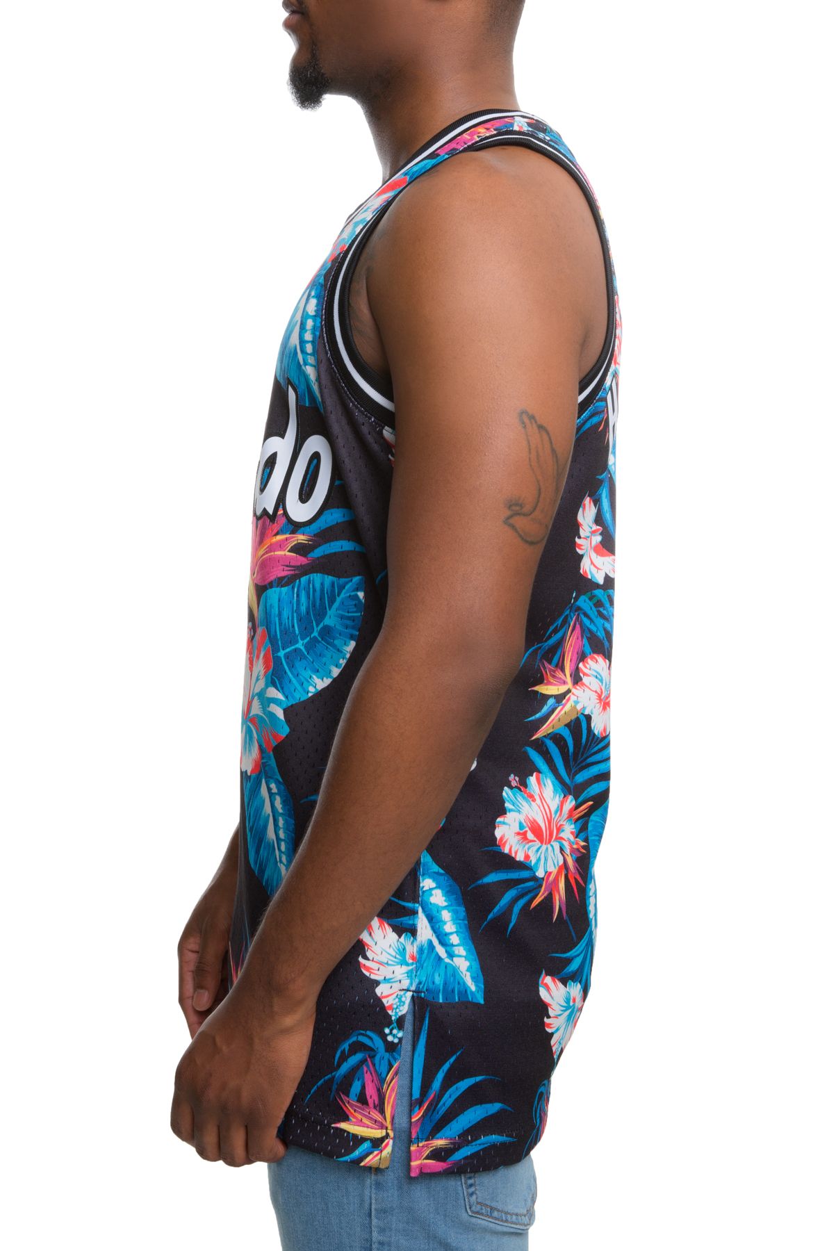 anfernee hardaway magic jersey