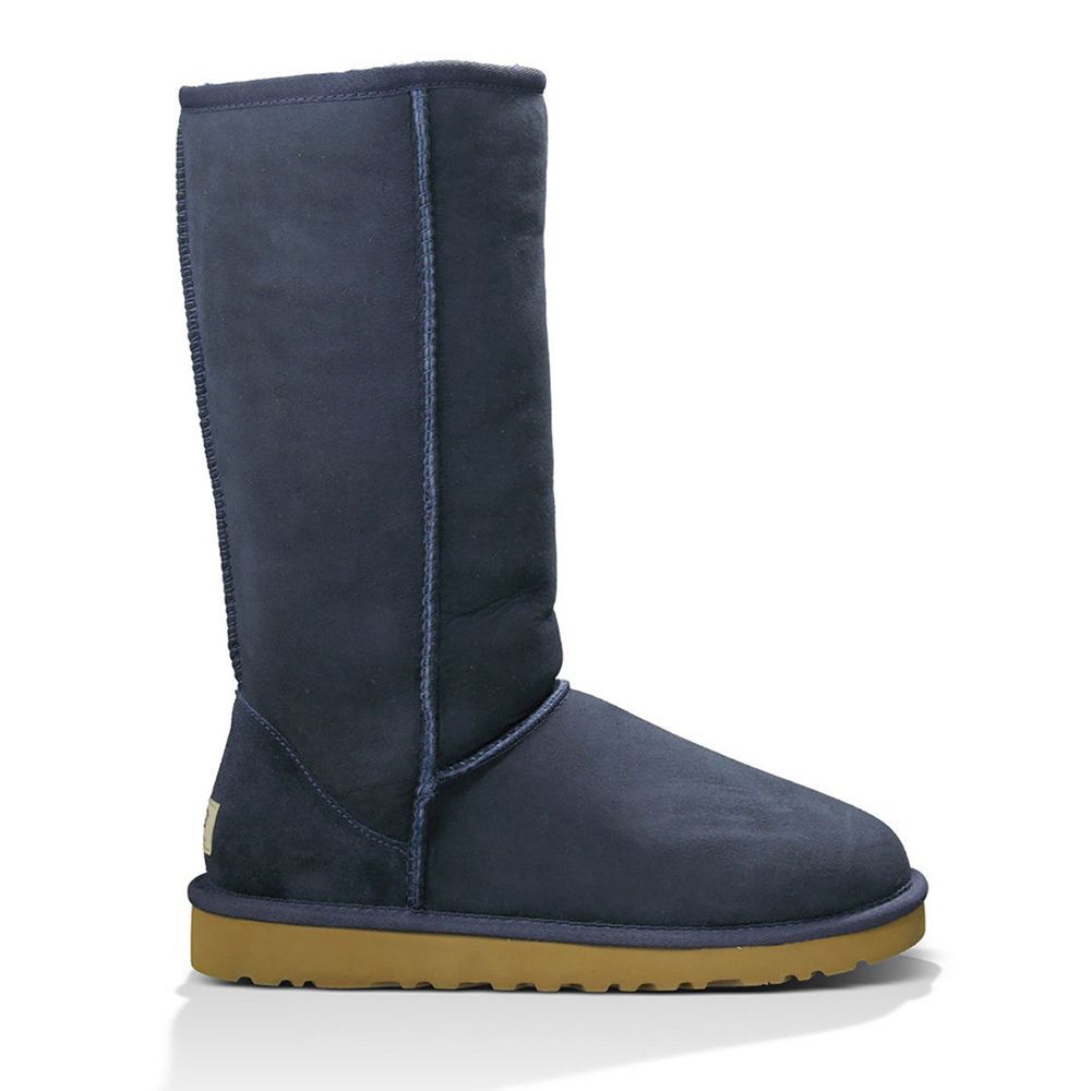 classic tall ugg boots navy blue
