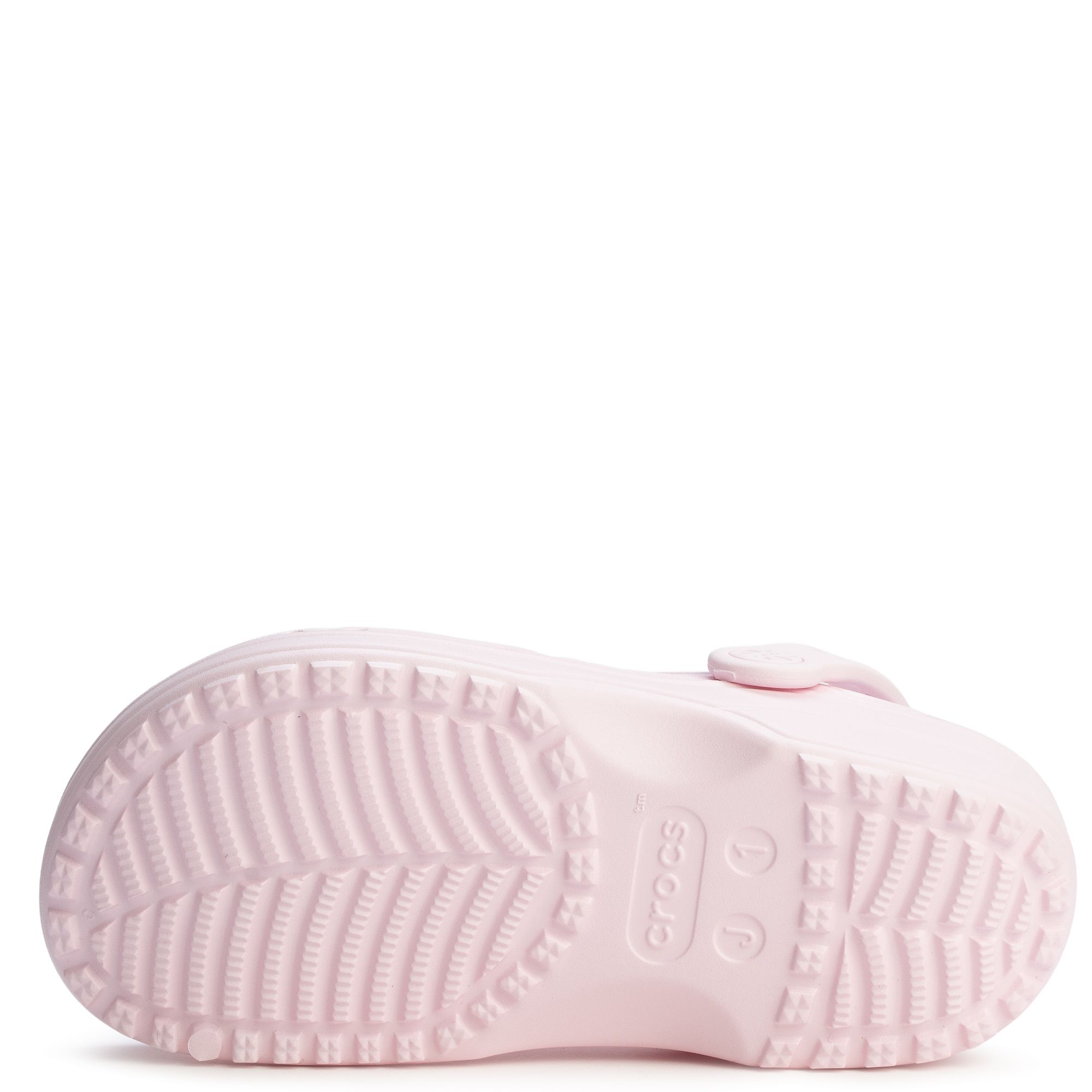 アクセサリー Milk CROCS Classic Floral Cut Out Clog 210943-6ZW - Shiekh