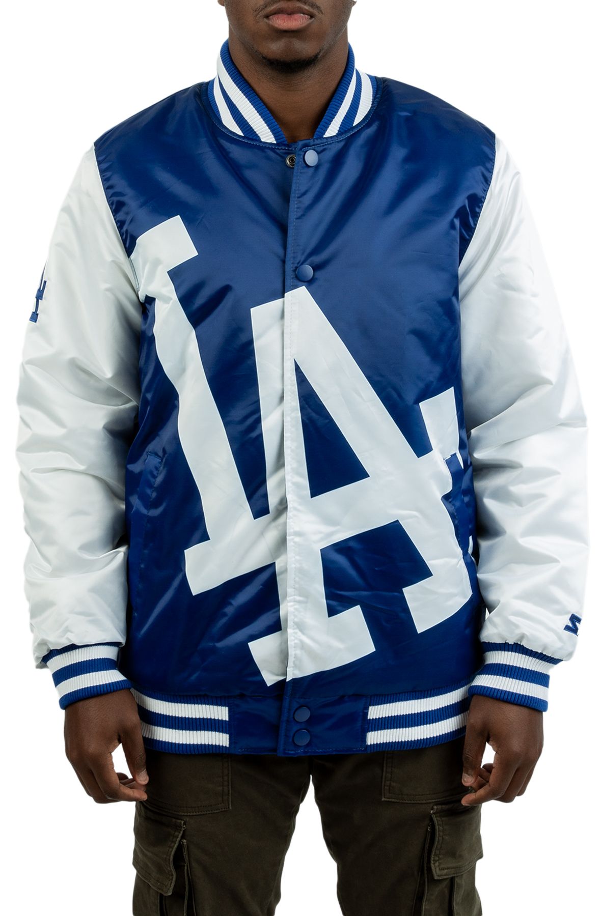 for Love Windbreaker - Los Angeles Dodgers Large