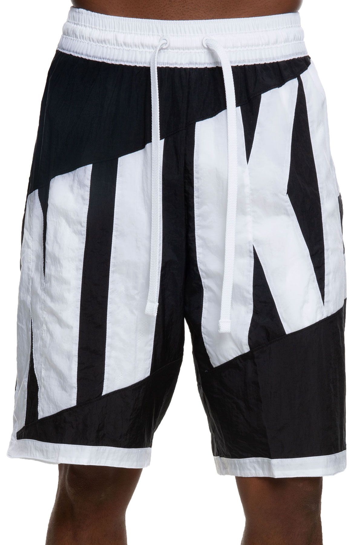 NIKE Throwback 3.0 Dry Shorts AT3165 010 - Shiekh