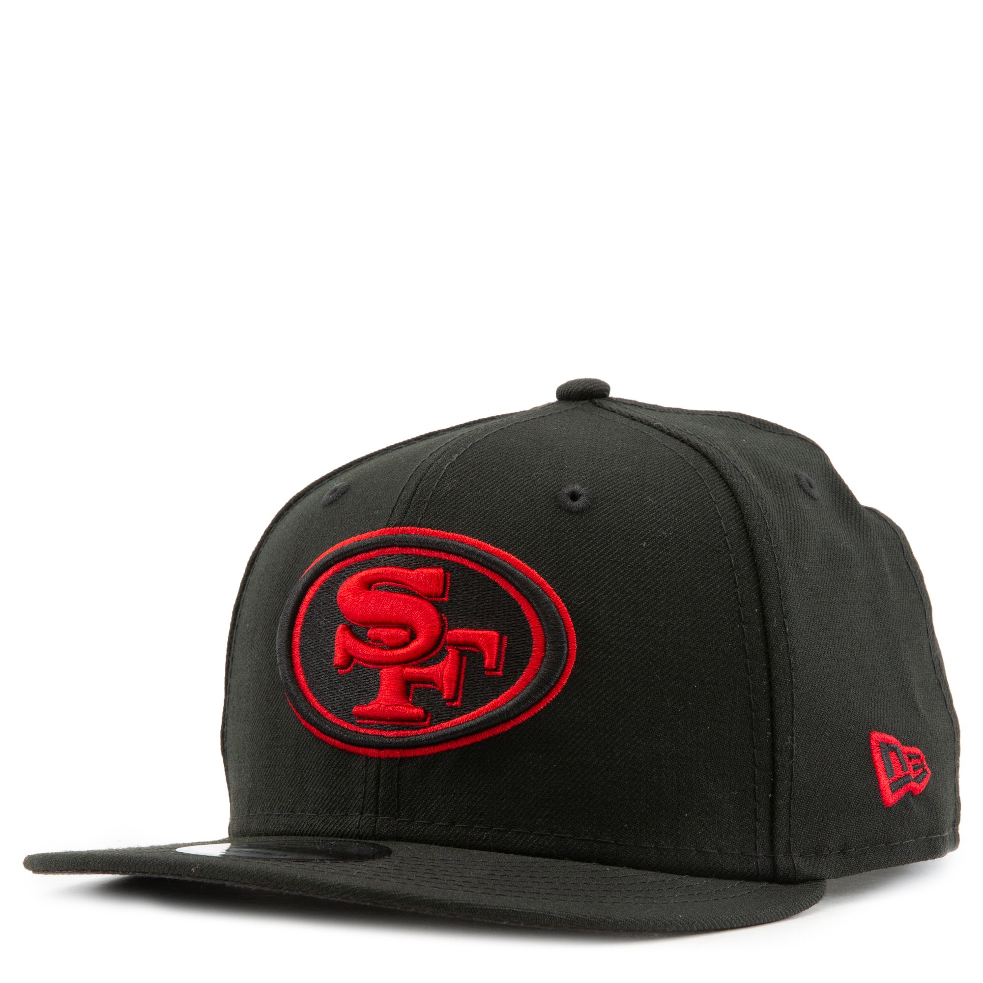 New Era Caps San Francisco 49ers 950 Snapback Black/Red