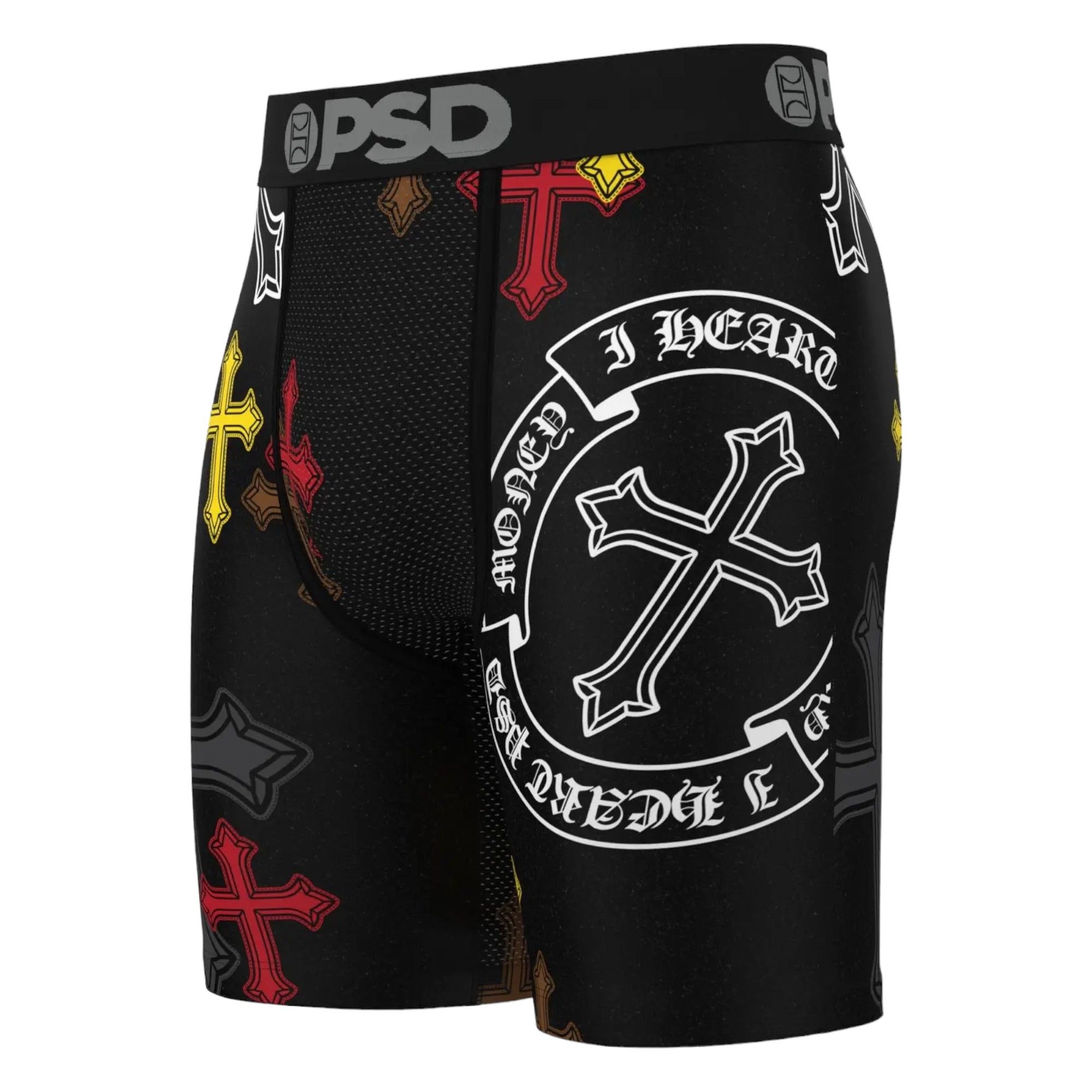 PSD Cross Boxer Briefs 324180051 - Shiekh