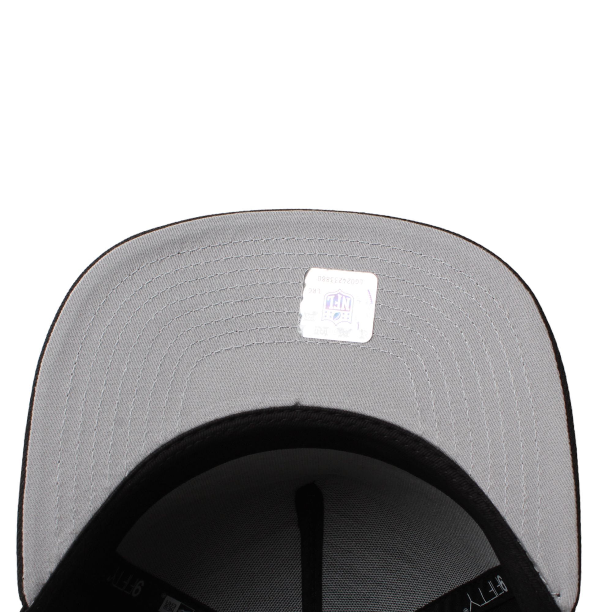 Kj着 The Ravens Snapback CAP キャップ 帽子 キャップ メッシュ
