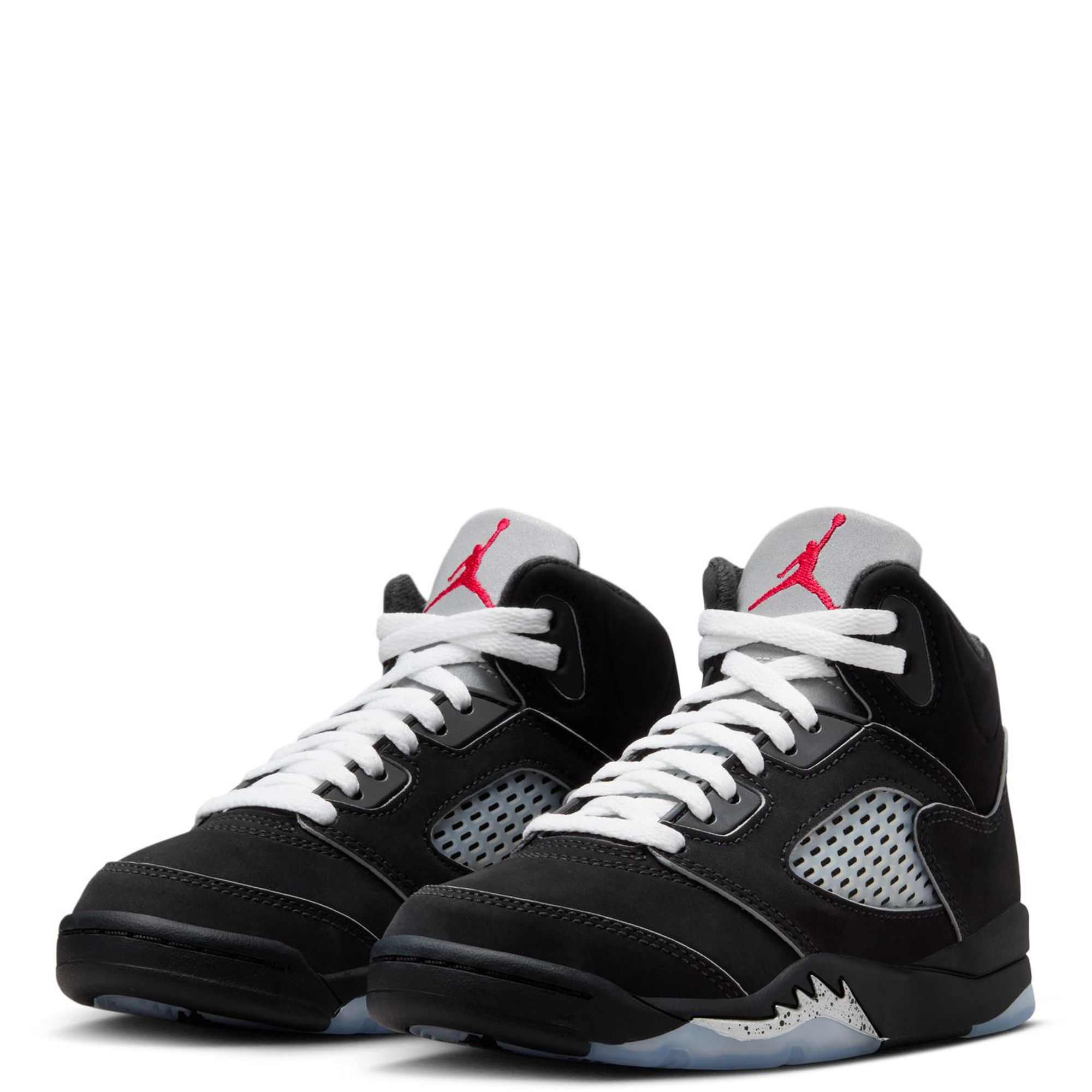 red jordan 5 preschool