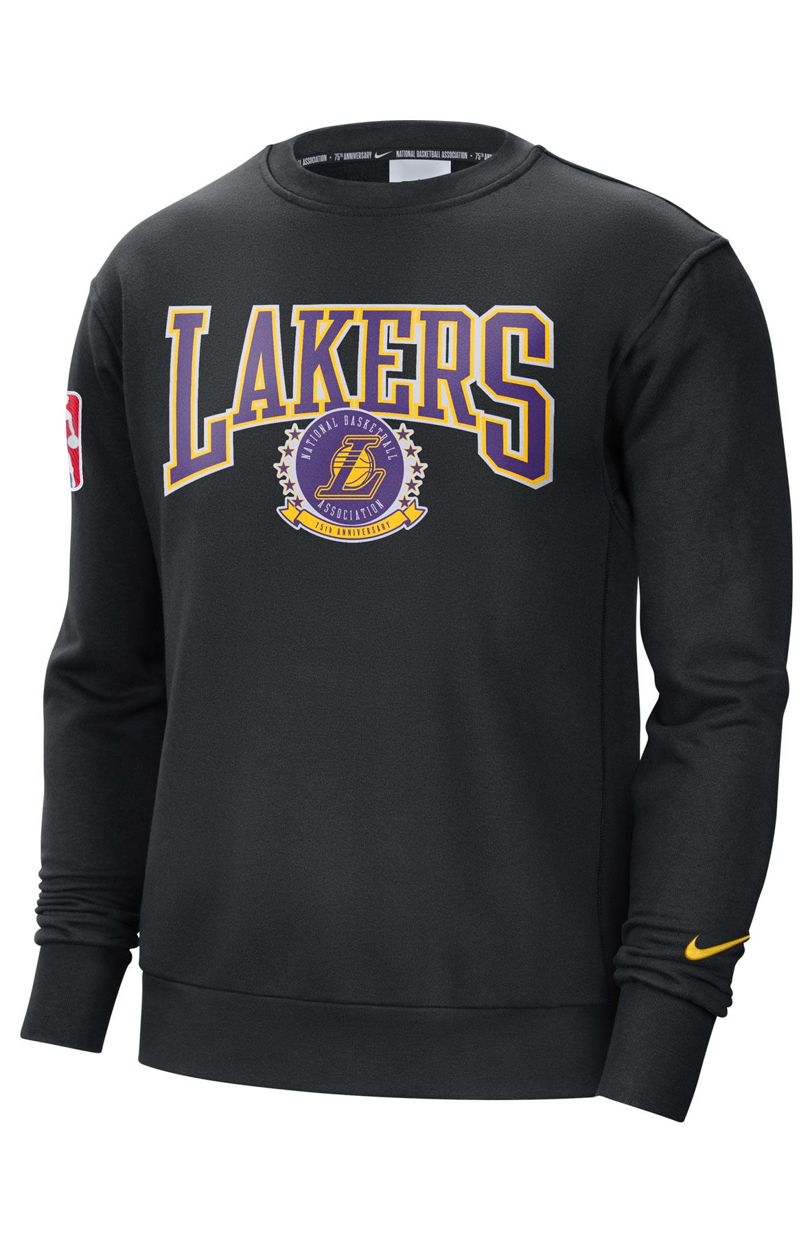 lakers white sweater