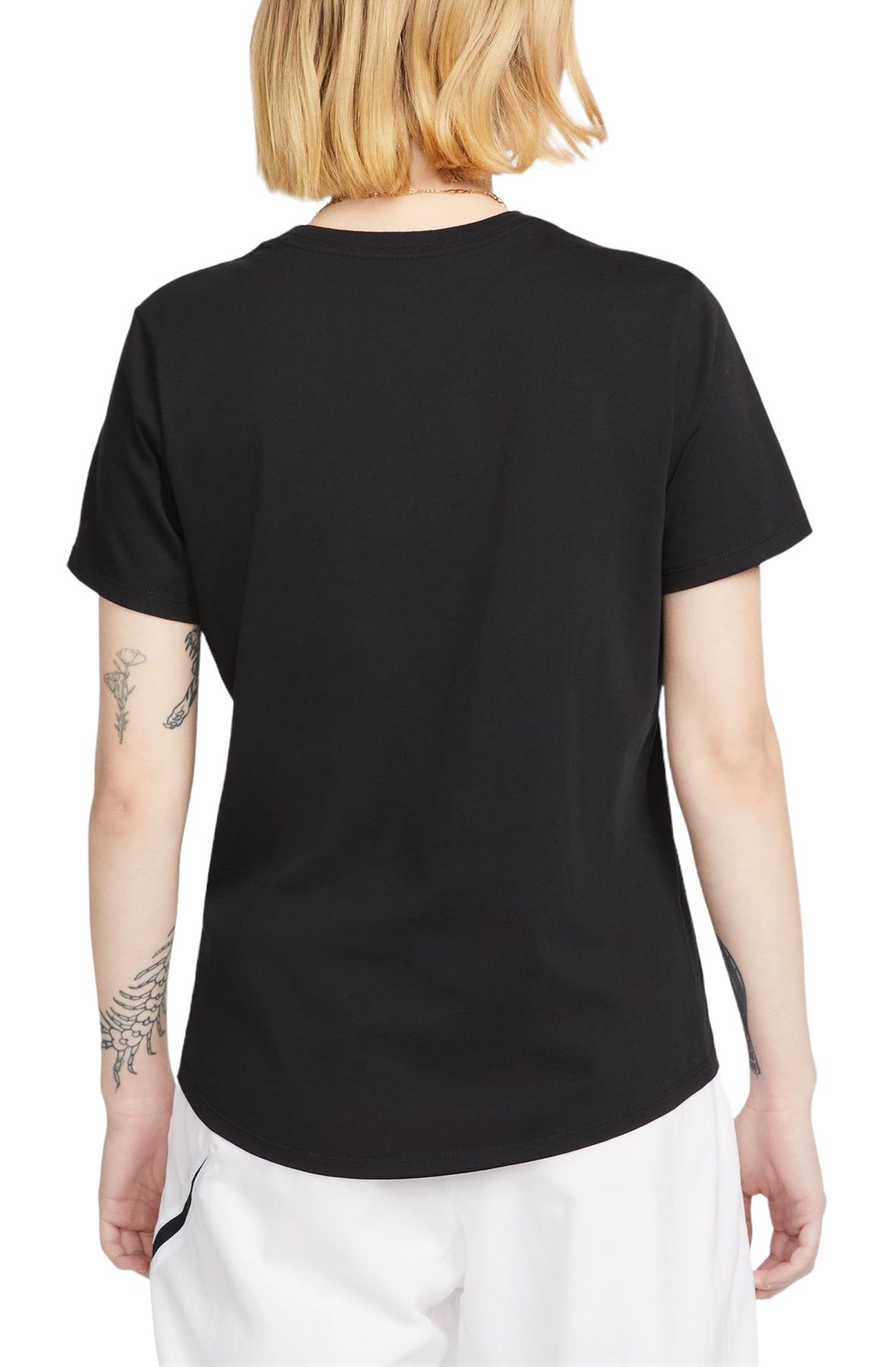 NIKE - Camiseta negra DX7902 010 Mujer