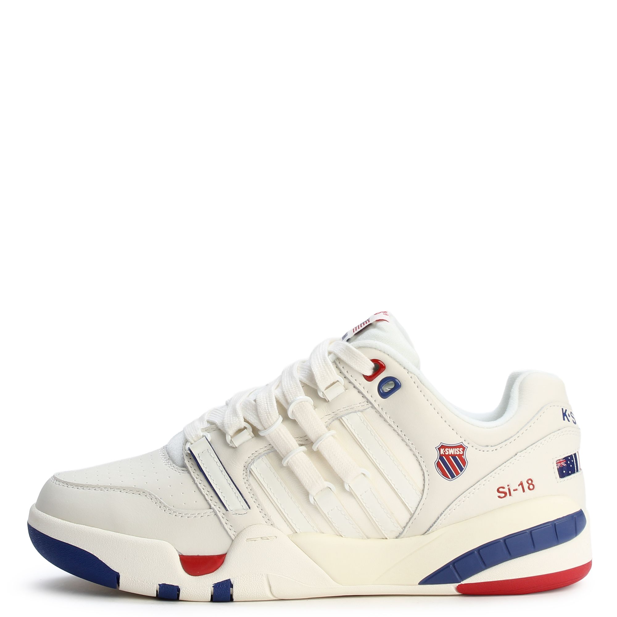 K-SWISS SI-18 International 04440-124 - Shiekh