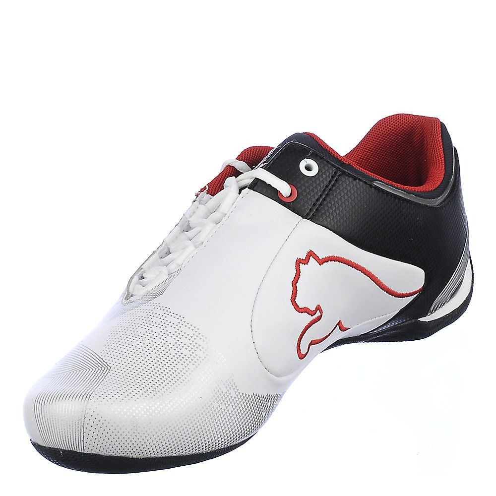 puma future cat m2 mens red