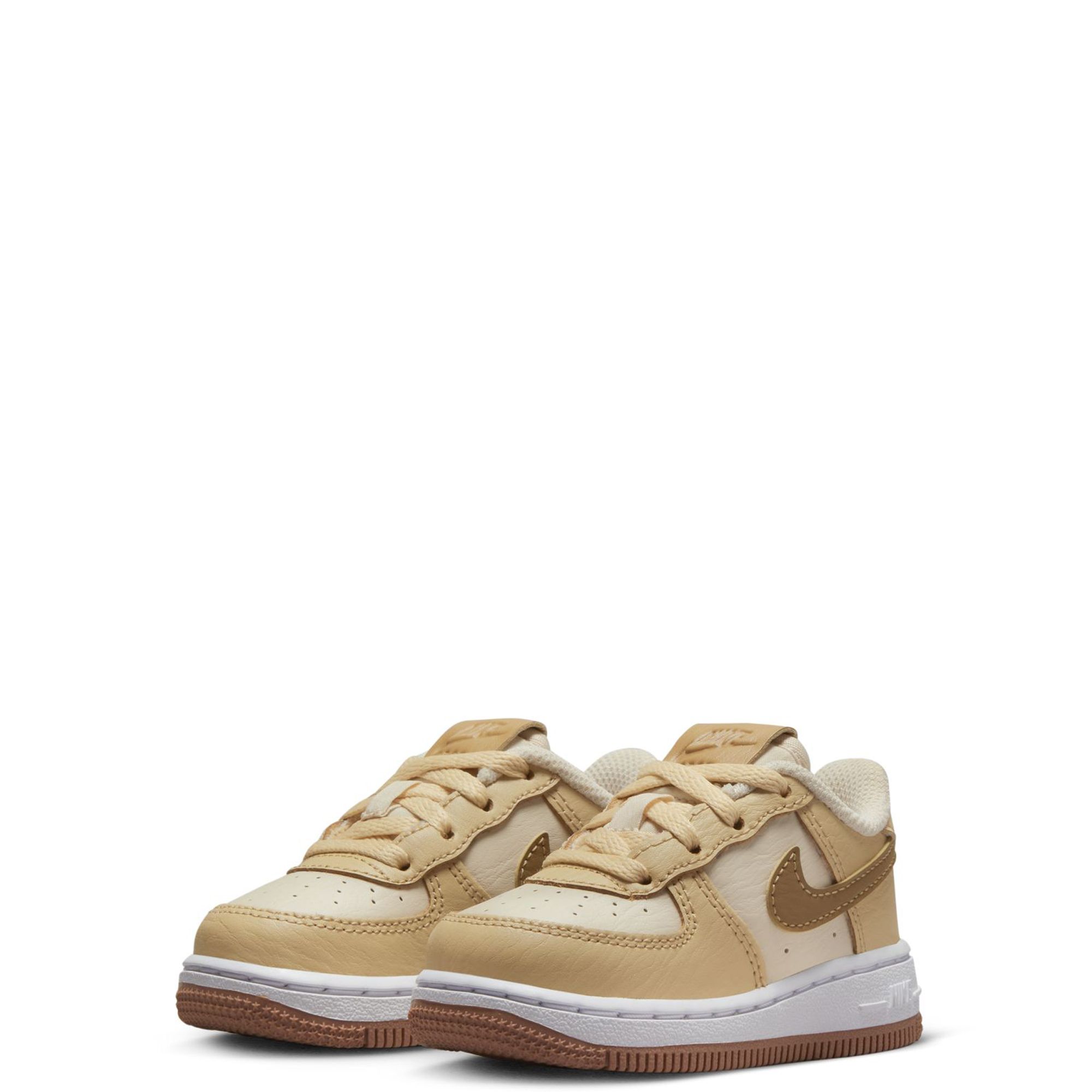Buy Nike Air Force 1 '07 LV8 Men's Shoes, Pearl White/Ale Brown-sesame, 14  at