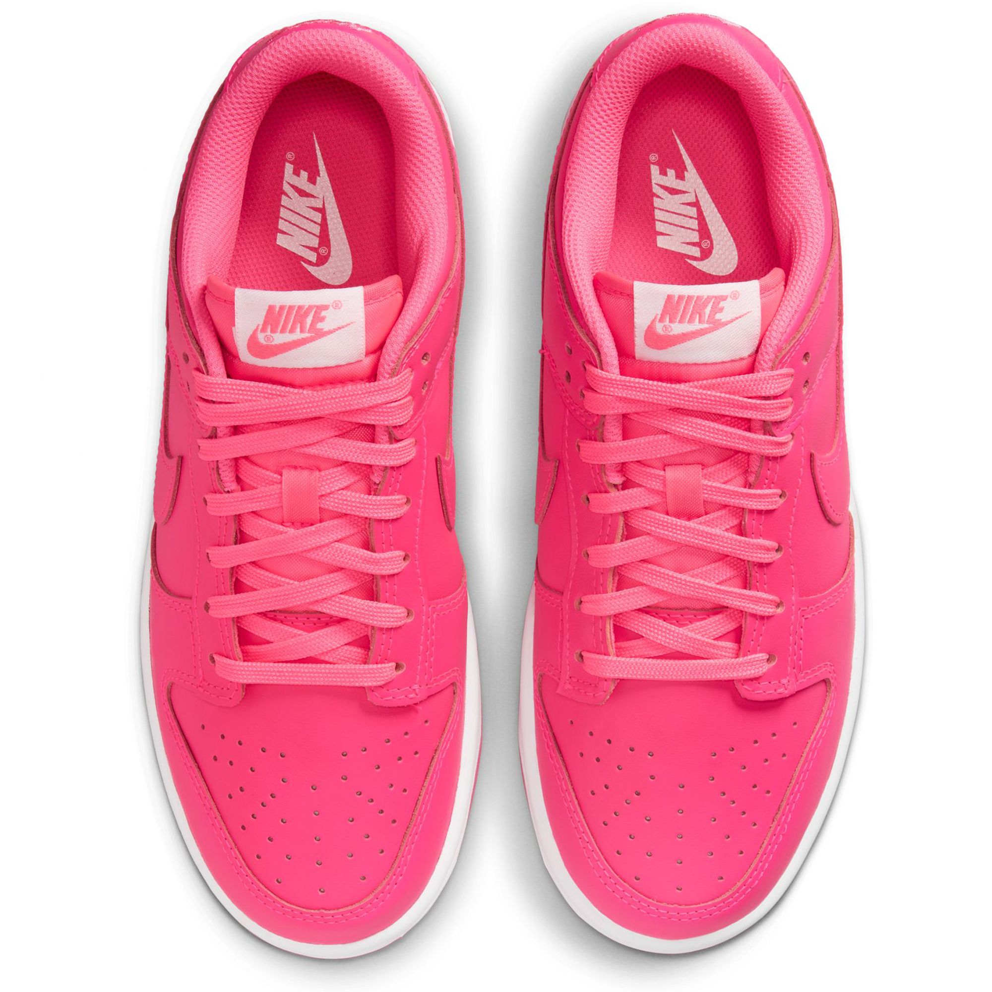 Nike Dunk store Low Hyper Pink W12/M10.5