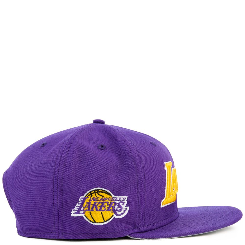 NEW ERA CAPS Los Angeles Lakers Snapback 70518099 - Shiekh