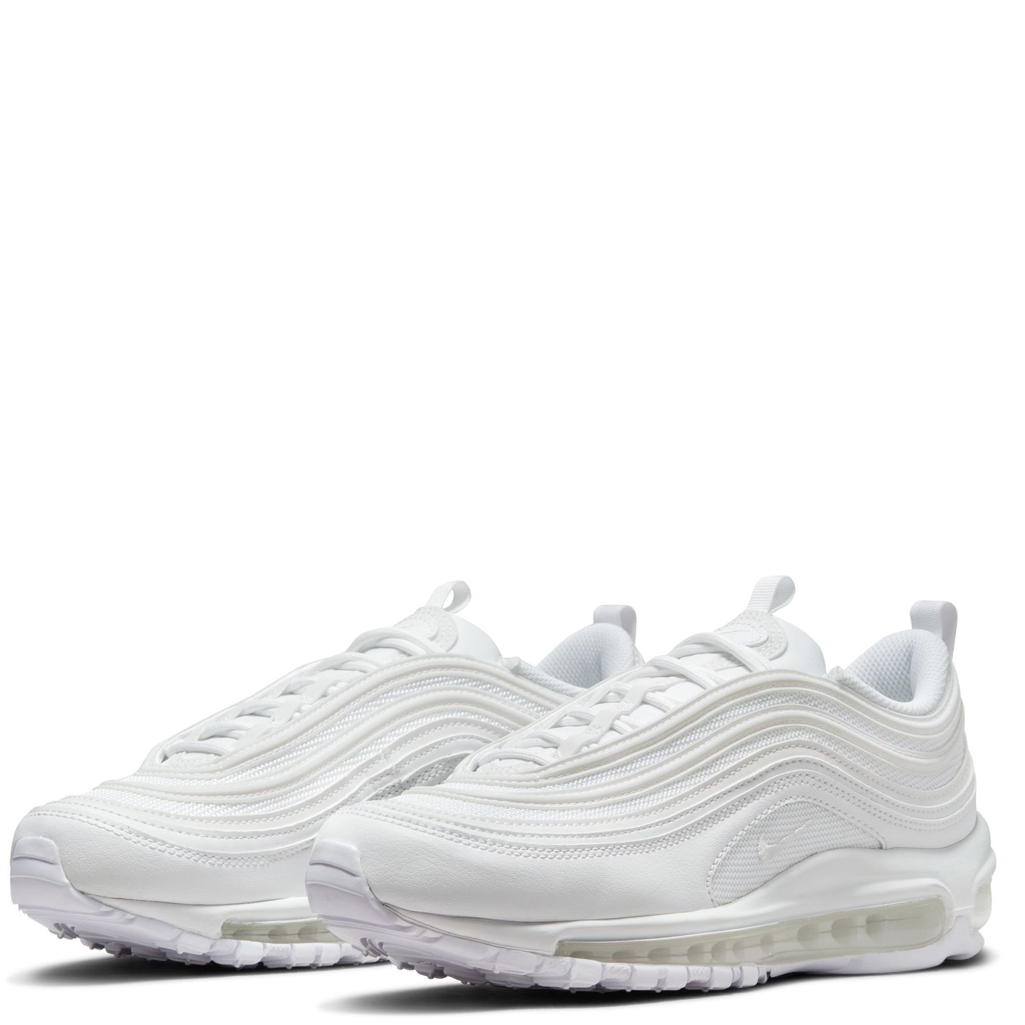 womens white air max 97s