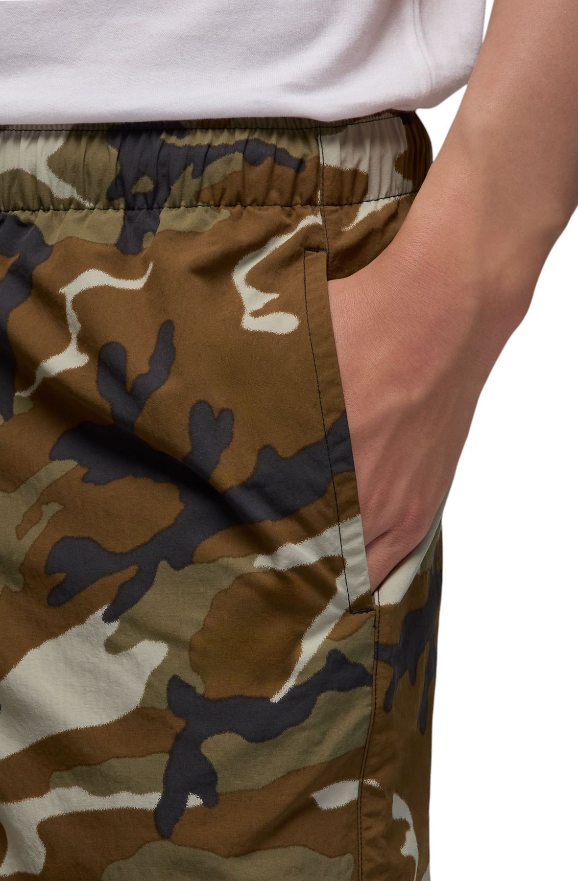 JORDAN MVP Camo Pants FZ3529 380 - Shiekh