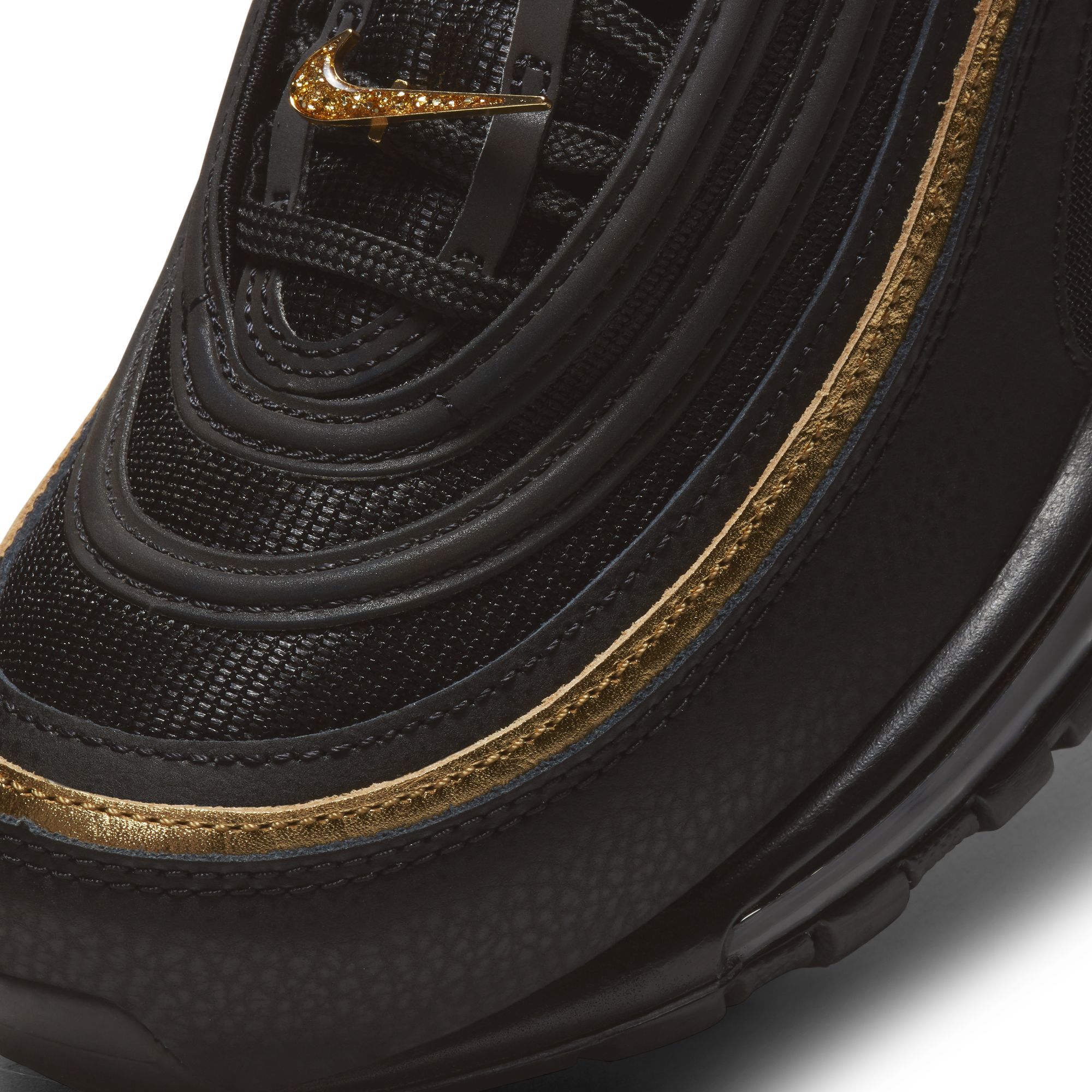 air max 97 black and gold men