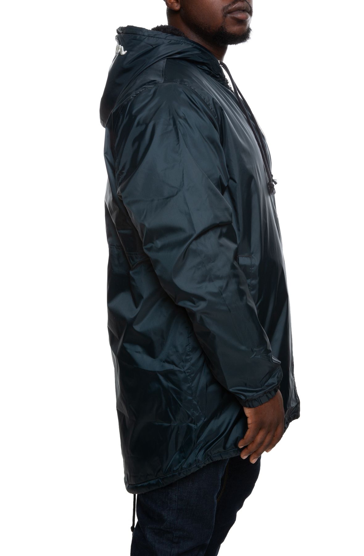 CHAMPION Sherpa-Lined Stadium Jacket V3764550278003 - Shiekh