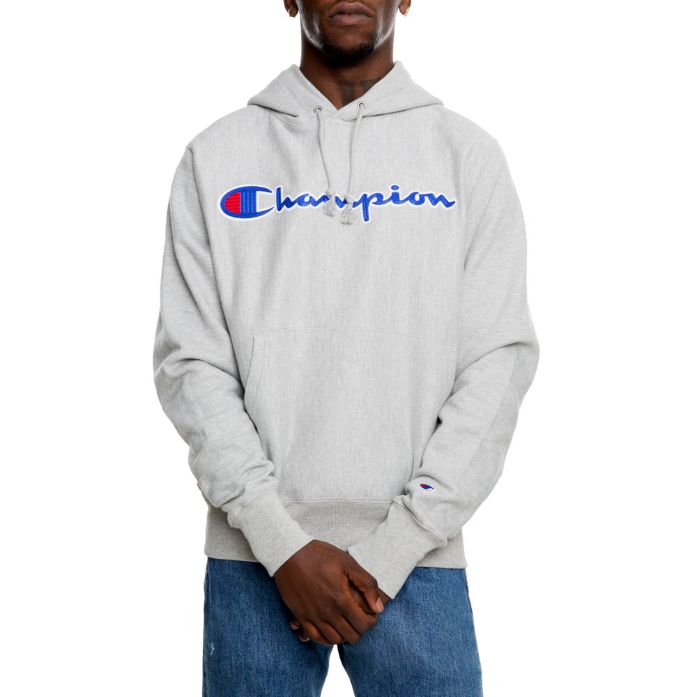 CHAMPION CHAINSTITCH RW HOODIE GF68 Y07471 1LC - Shiekh