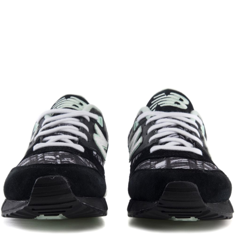 NEW BALANCE for Women: 530 Summer Utility Black White and