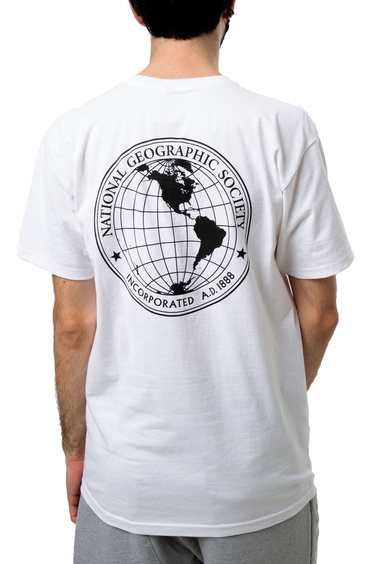 geographic t shirts