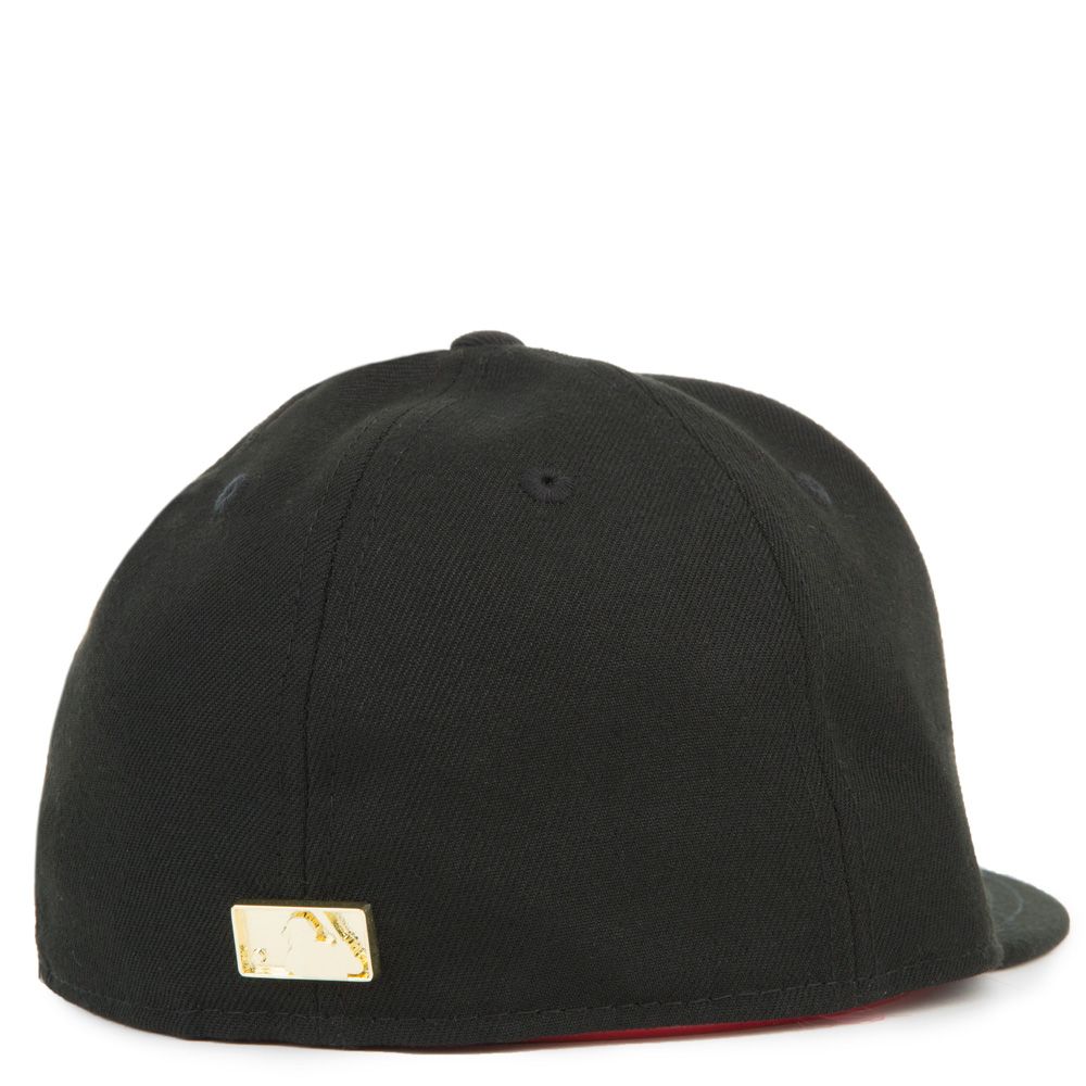 NEW ERA CAPS MEN'S NEW ERA CAP GOLDEN FINISH 80569906 - Shiekh