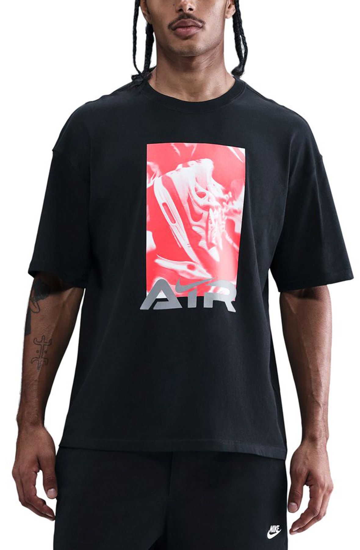 NIKE Sportswear T-Shirt HV0178 010 - Shiekh