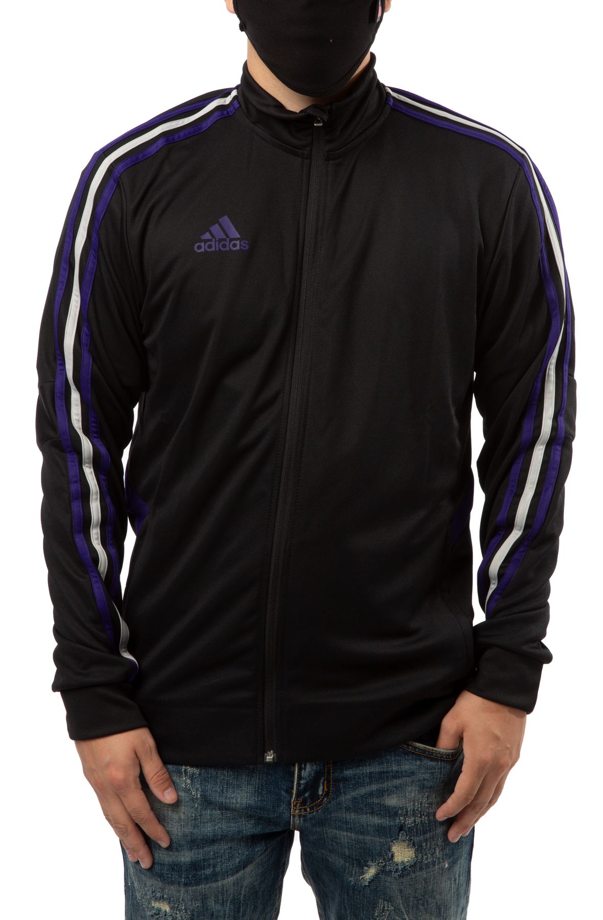 tiro track jacket