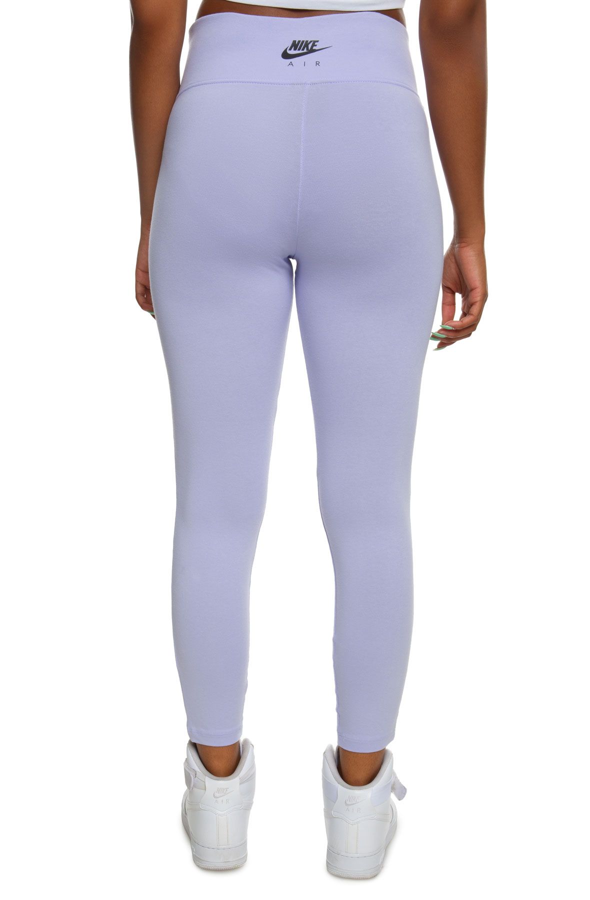 lavender nike leggings