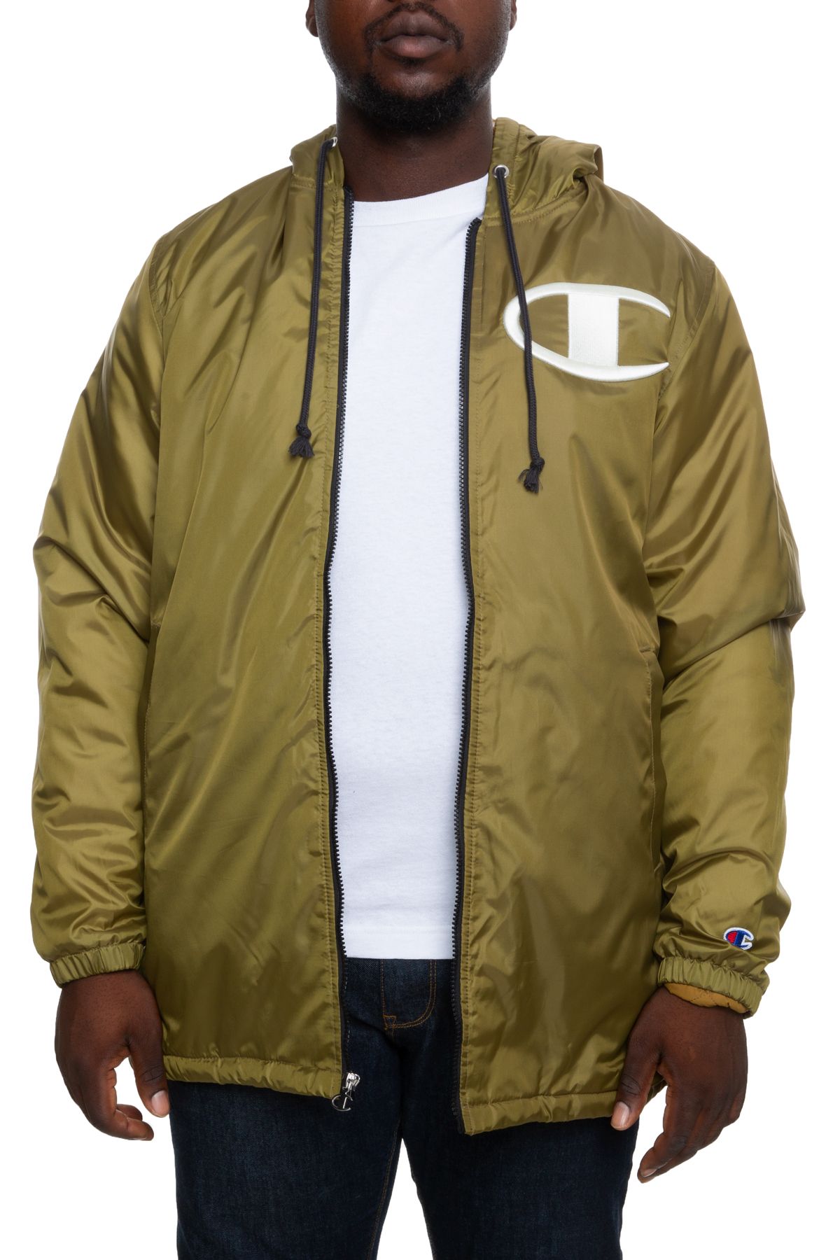 Jacket Supreme Gold size M International in Polyester - 26201104