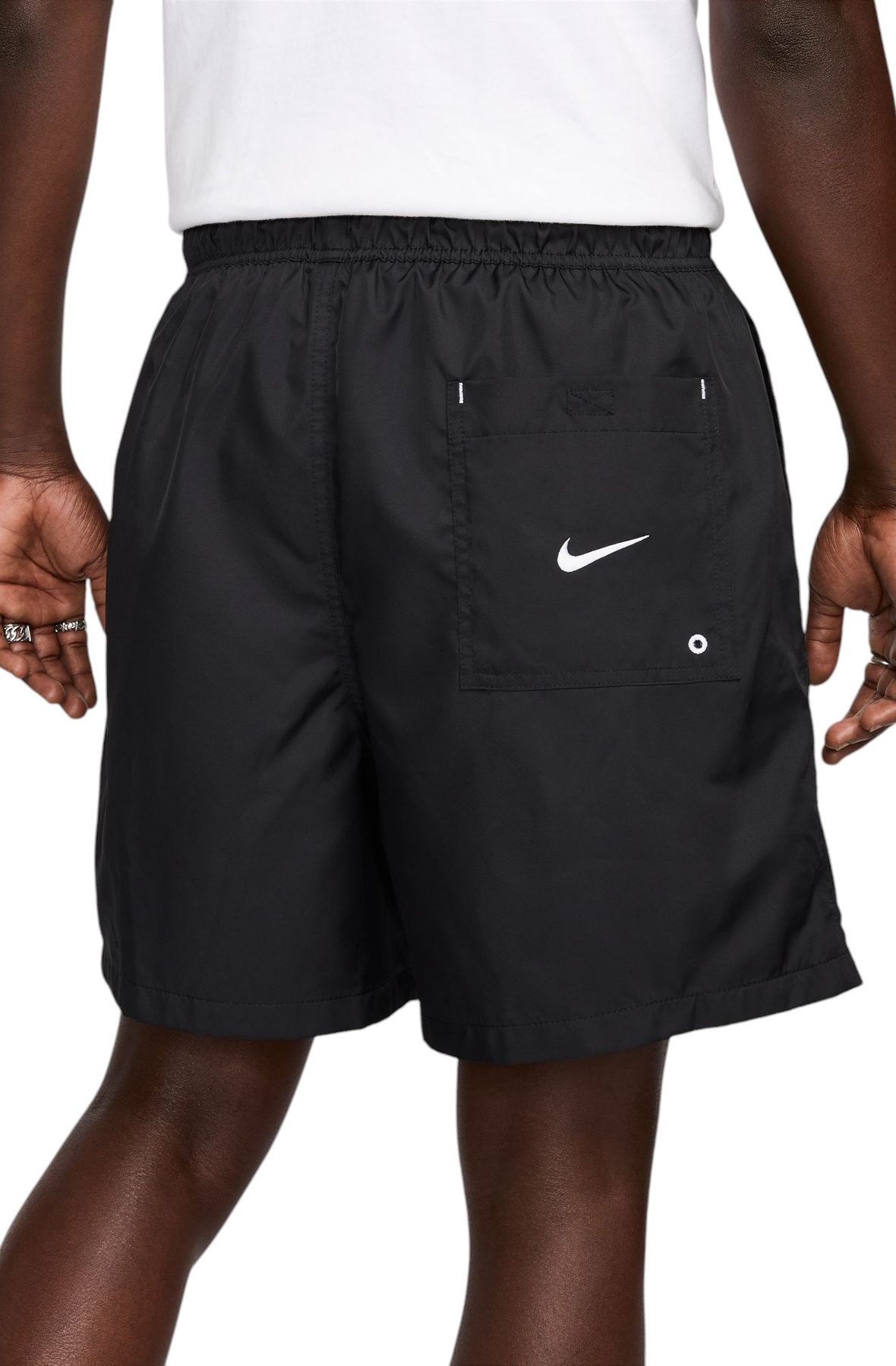 NIKE Club Flow Shorts HQ2467 010 - Shiekh
