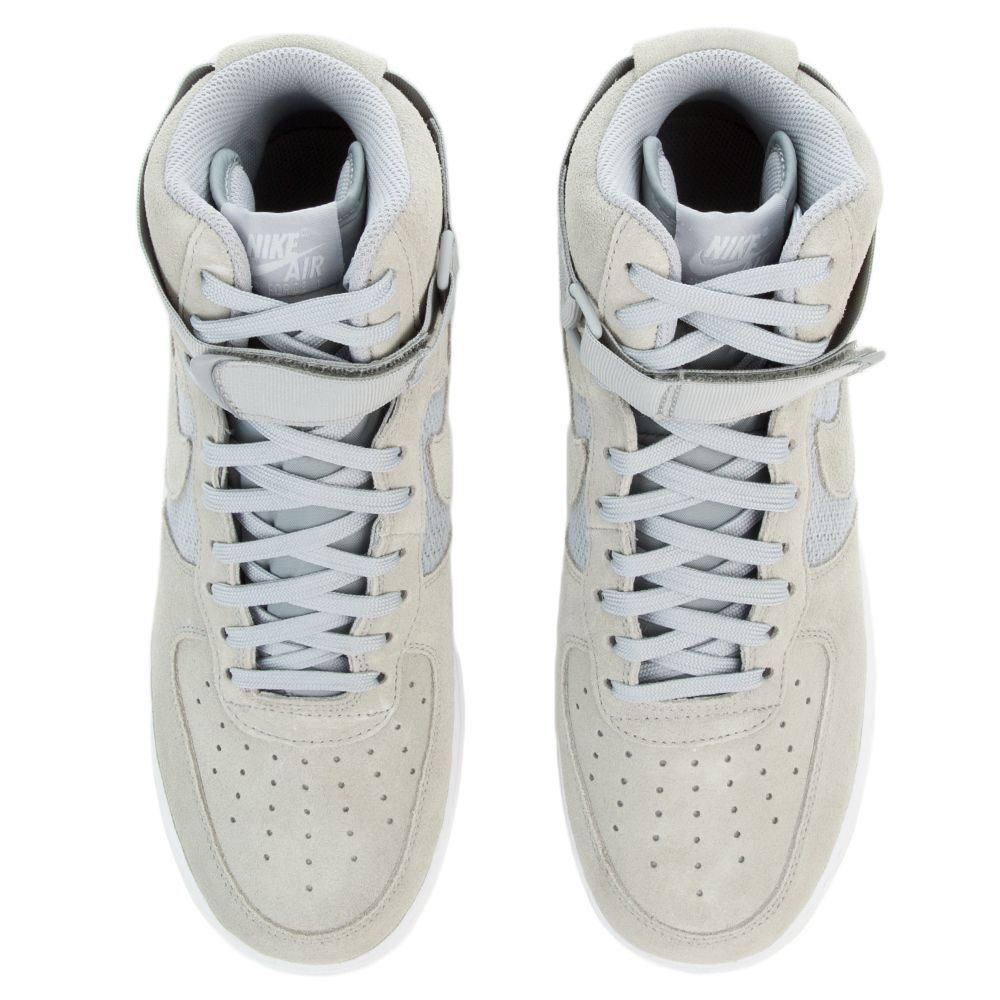 Air Force 1 High 07 - Nike - 315121 101 - white/medium grey