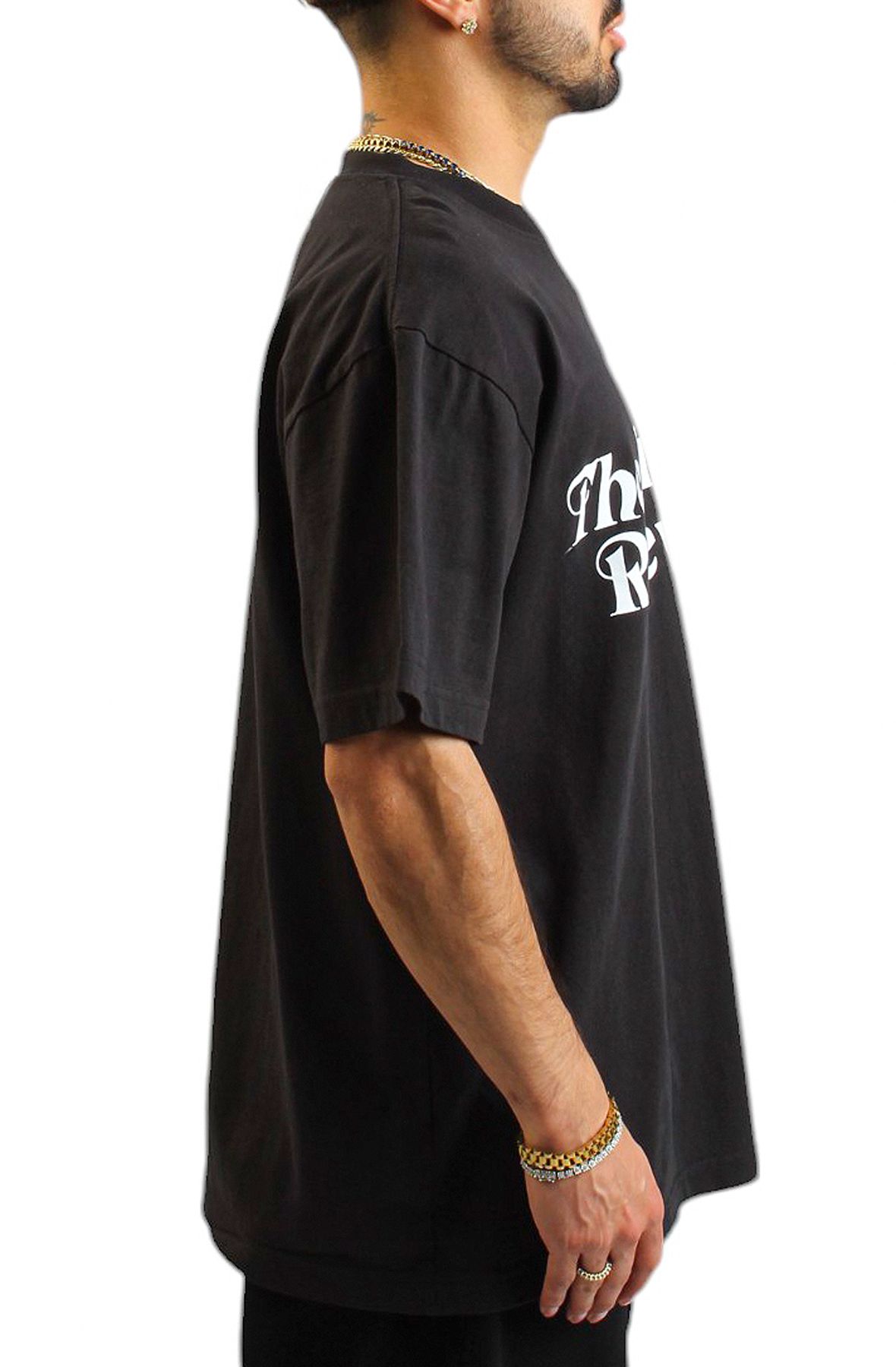 THE HUNDREDS Rosewood T-Shirt T25P101013LIMO - Shiekh