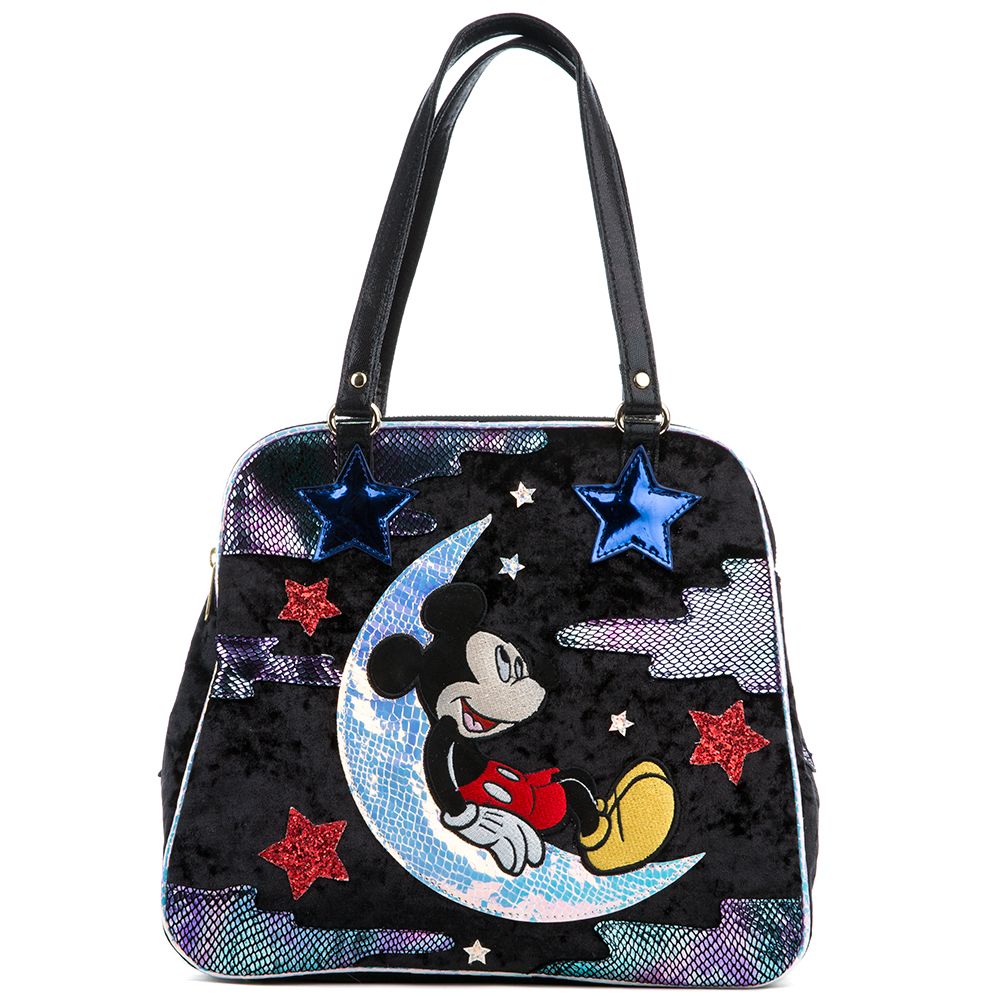IRREGULAR CHOICE MICKEY MOUSE & FRIENDS COLLECTION WOMEN'S DREAMY MICKEY  BAG BICMICK01A