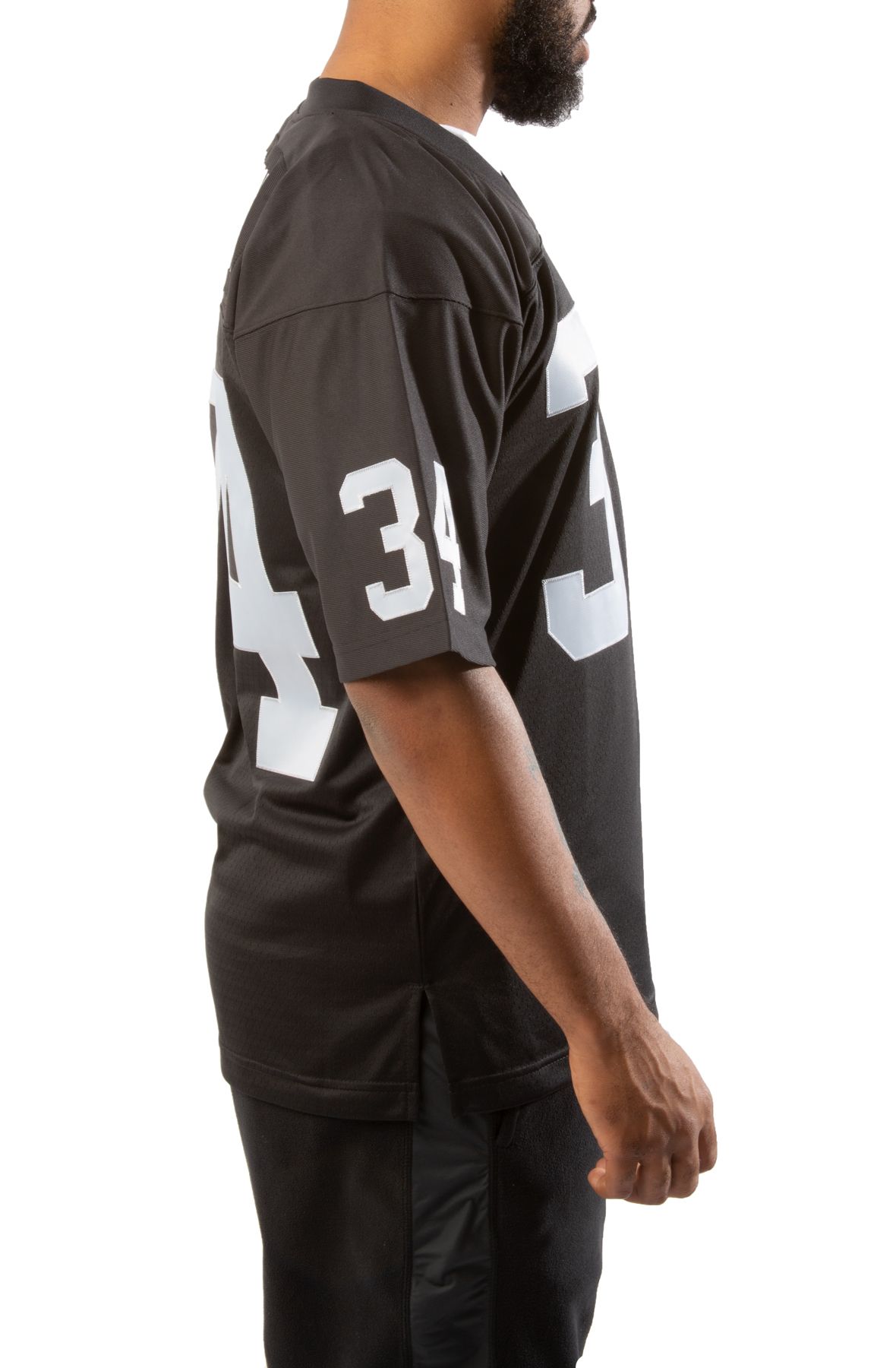 MITCHELL AND NESS Los Angeles Raiders 1988 Legacy Jersey Bo Jackson ...