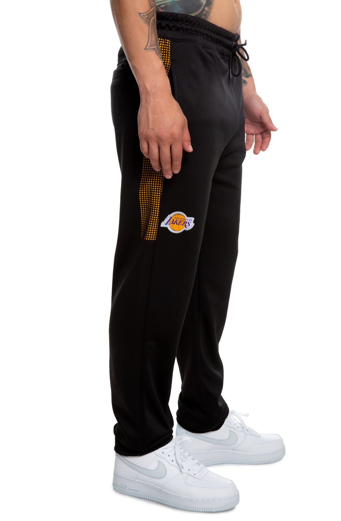 lakers joggers pants