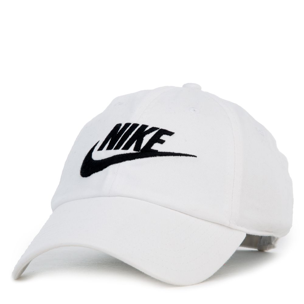 NIKE H89 FUTURA WASHED DAD CAP 626305 101 - Shiekh