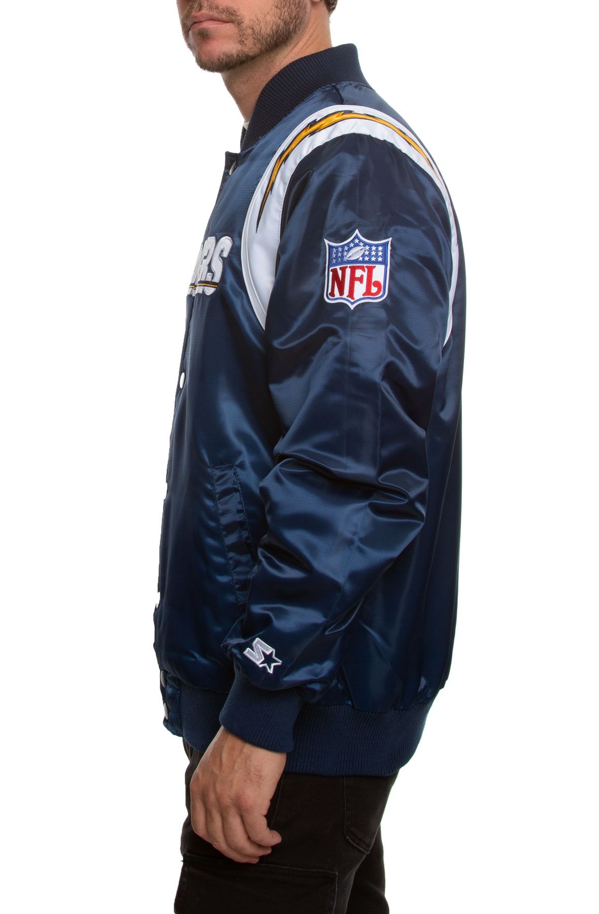 Los Angeles Chargers NFL Premium Sleeveless Jacket - HipposFashion