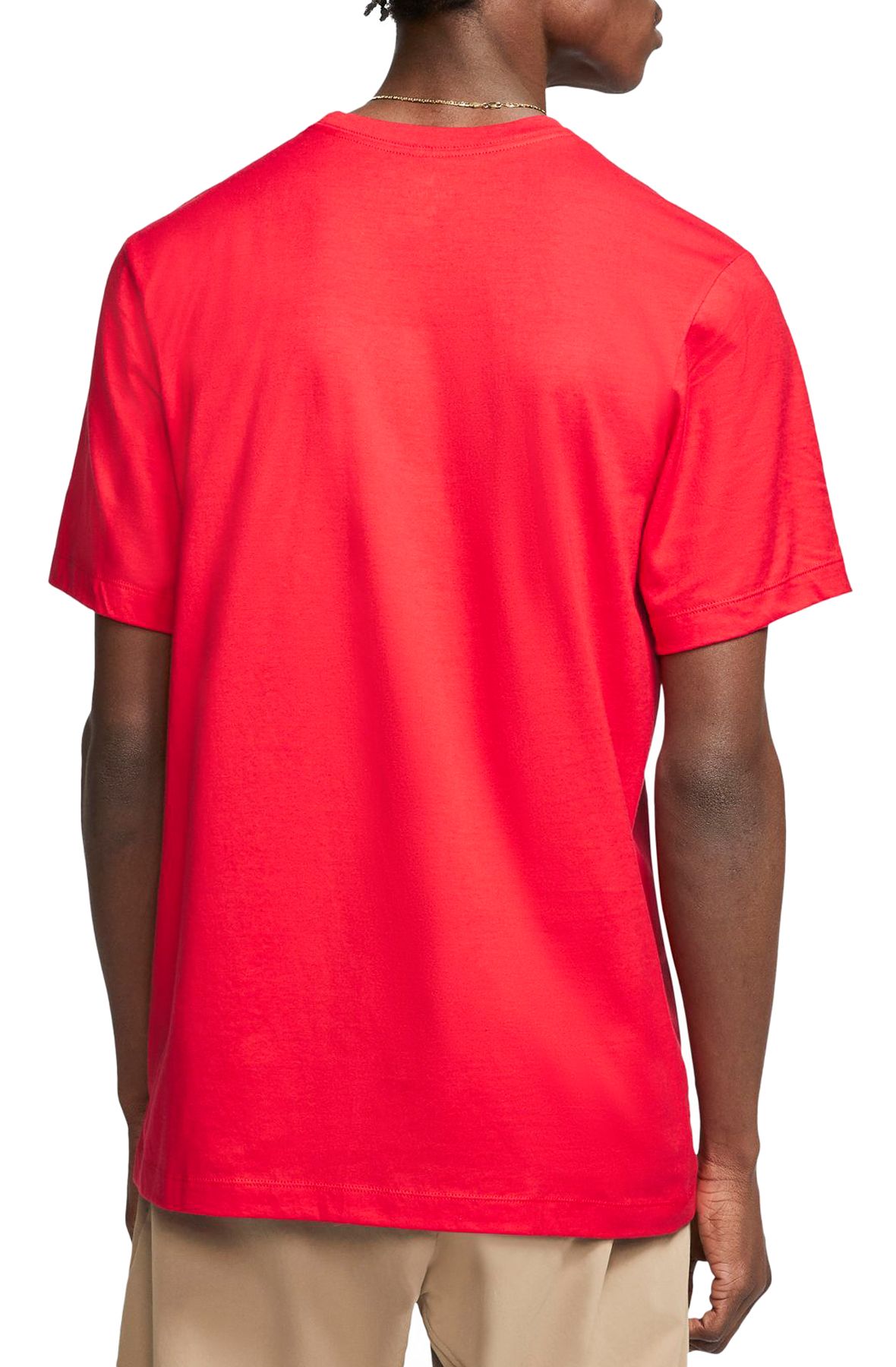 university red nike shirts