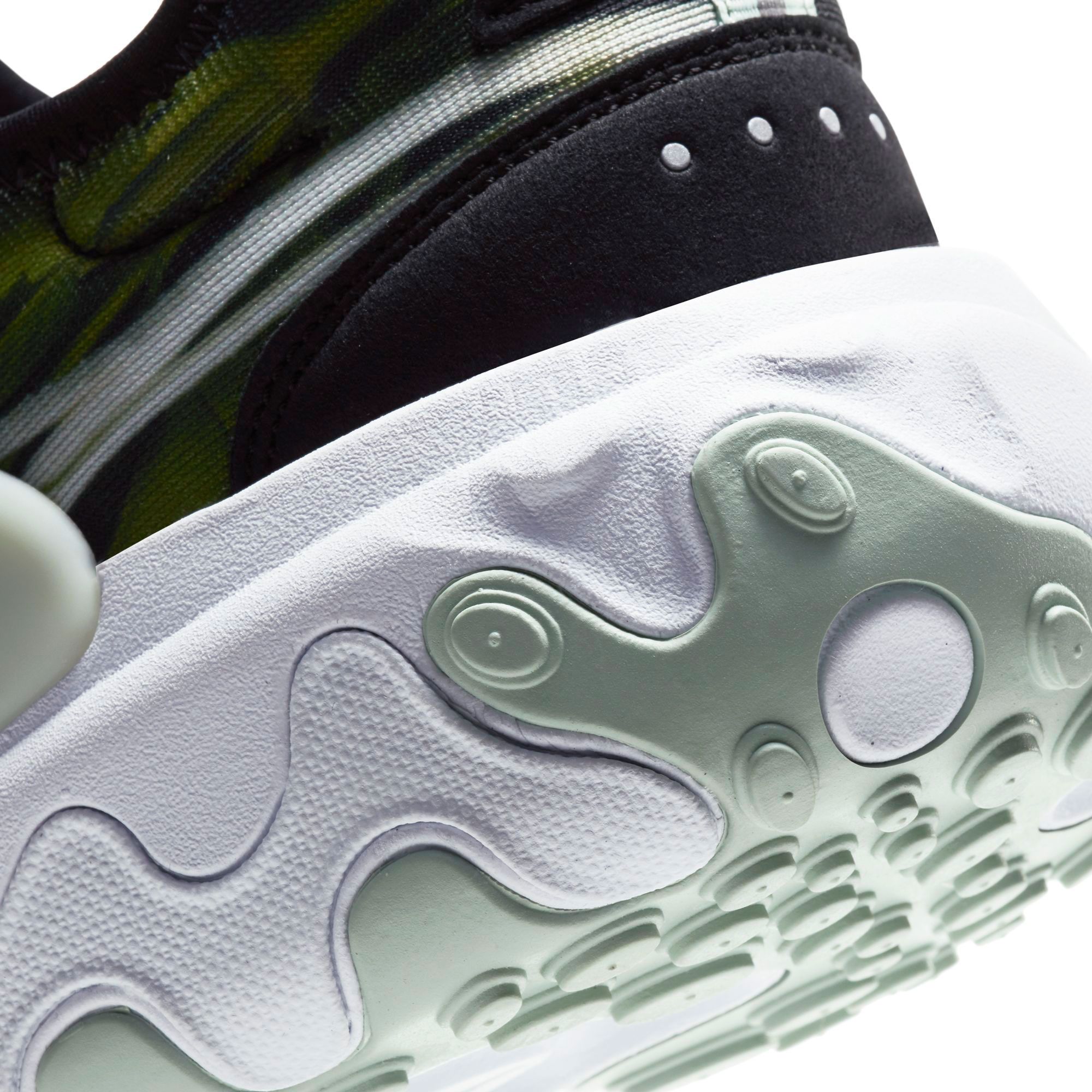 nike react presto pistachio