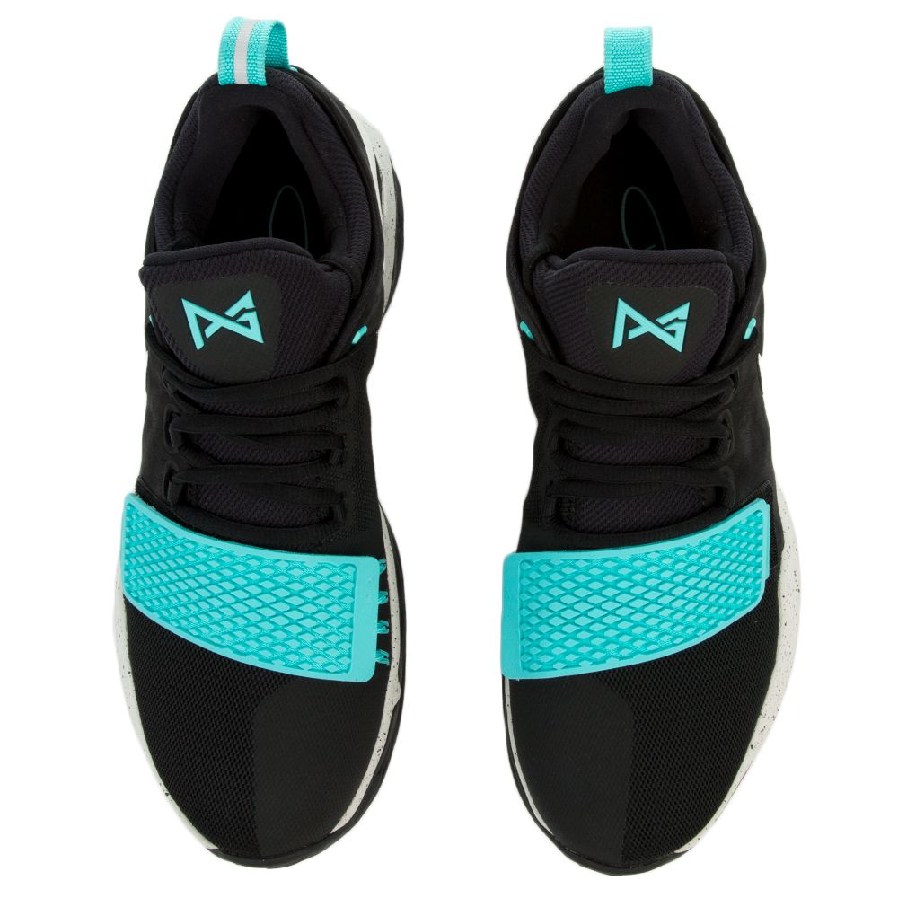 Nike Men\'s PG 1 878627-002 shoes Sneakers Light Aqua size 8.5 Men Size 11.5 Nike PG 1 Light Aqua - 878627-002 Year 2017  main image 2