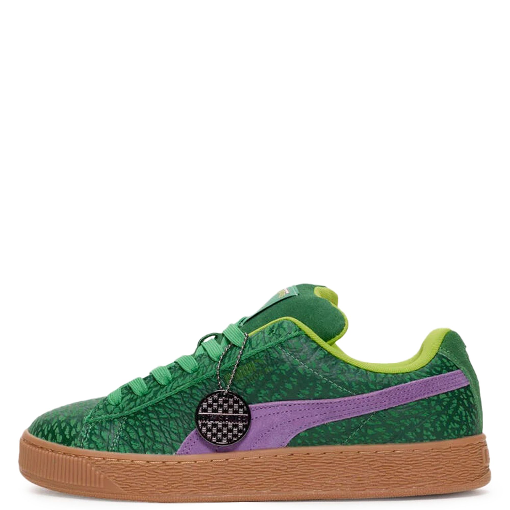 PUMA x TMNT Suede XL 40130401 - Shiekh