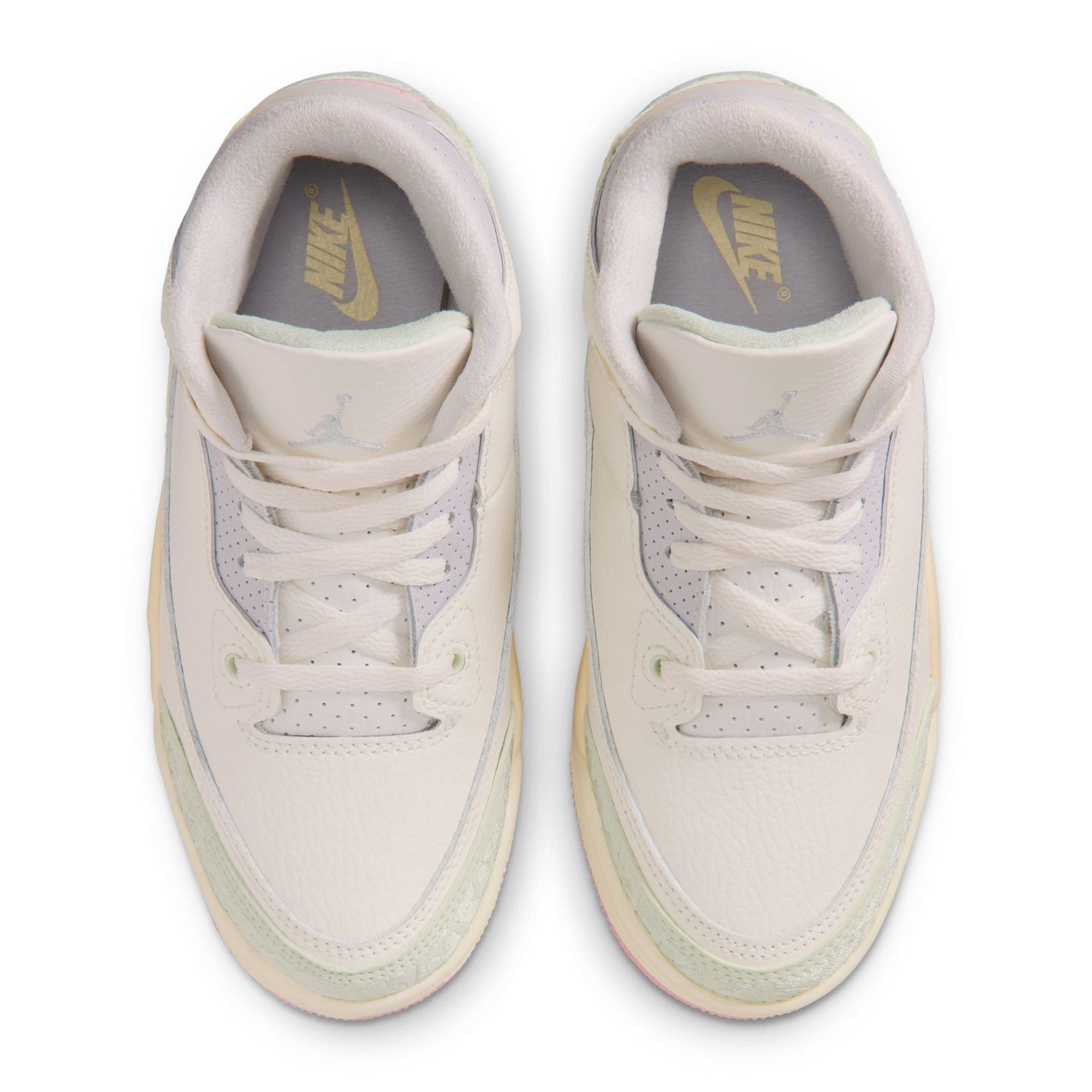 retro clearance air jordan womens particle beige