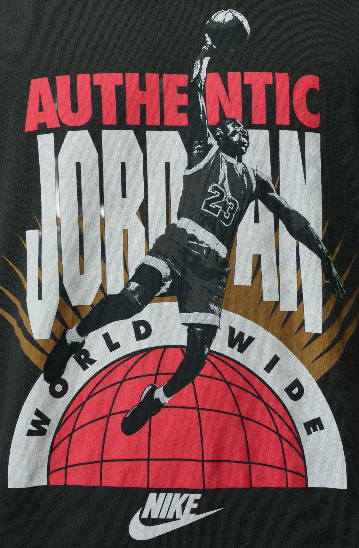 JORDAN Oversized Reissue T-Shirt IF3016 045 - Shiekh